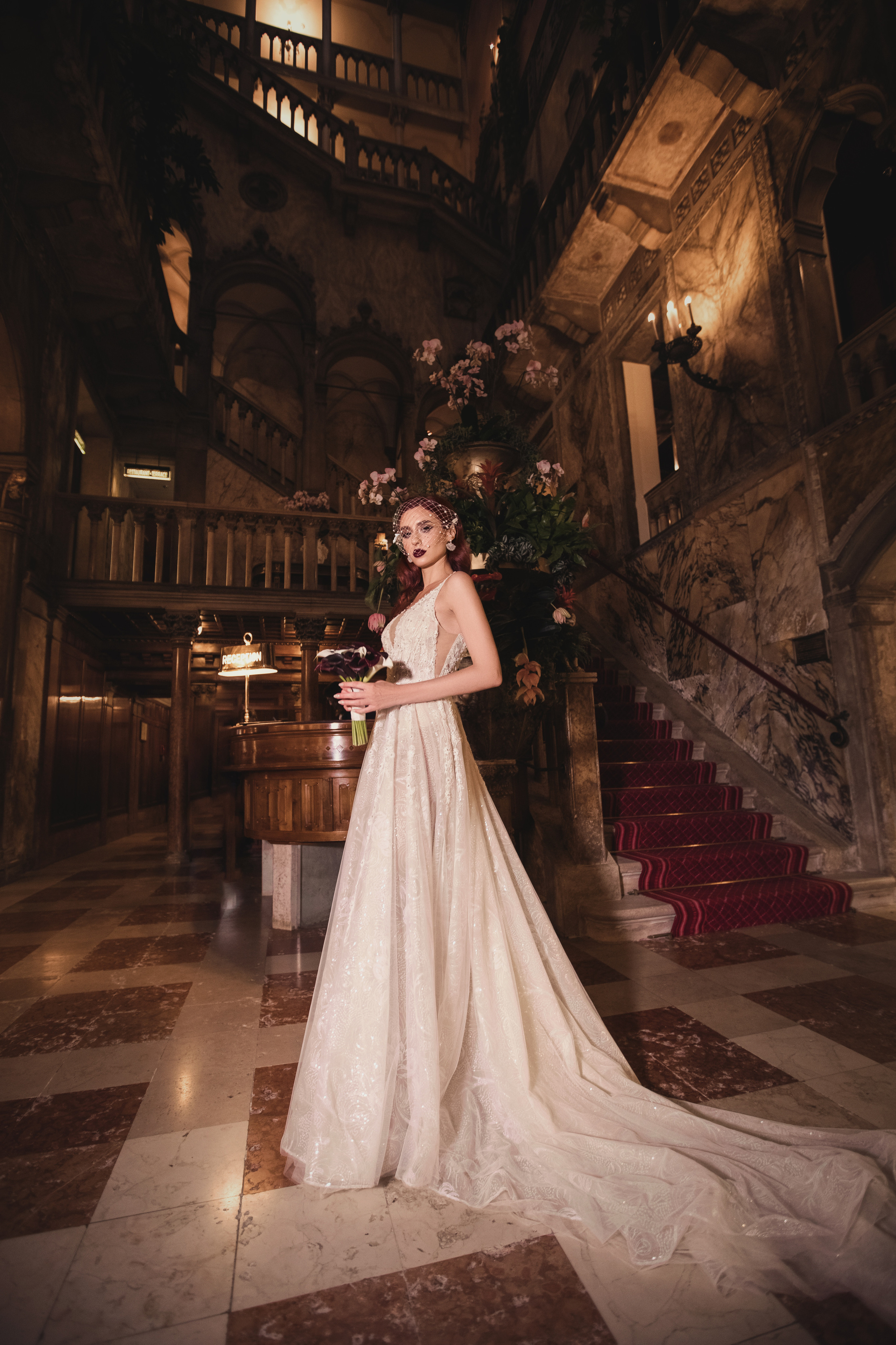 Свадьбы. Портретный и свадебный фотограф Алина Мур Рига