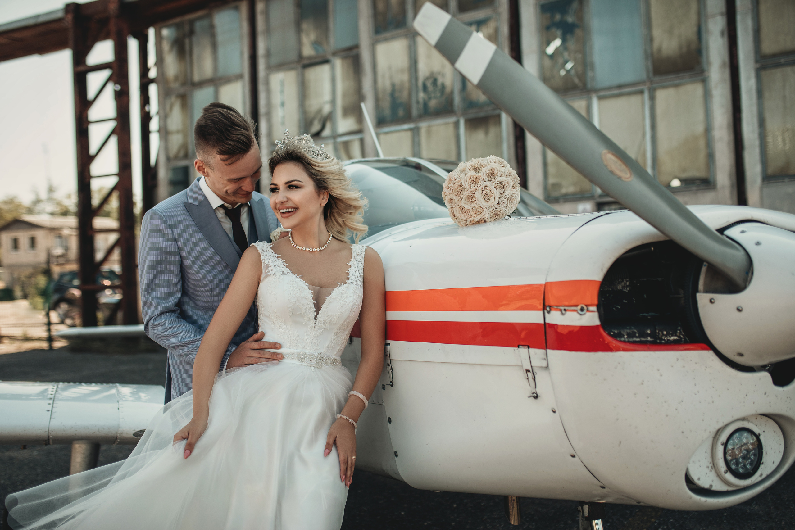 Свадьбы. Портретный и свадебный фотограф Алина Мур Рига