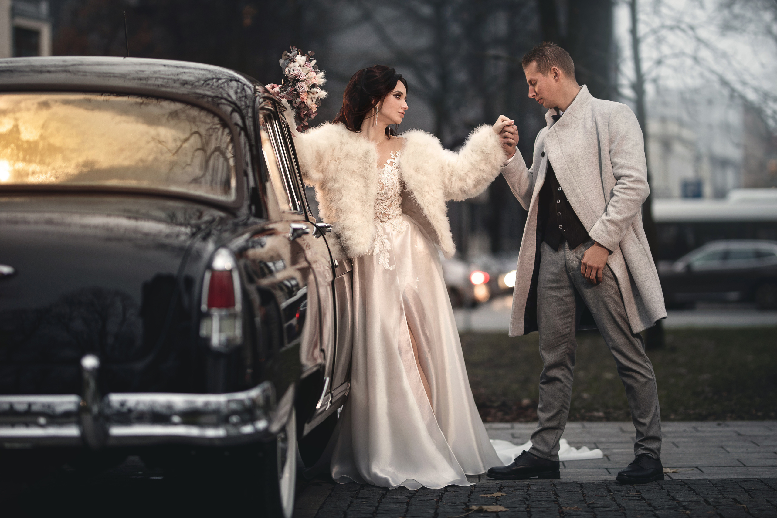 Свадьбы. Портретный и свадебный фотограф Алина Мур Рига