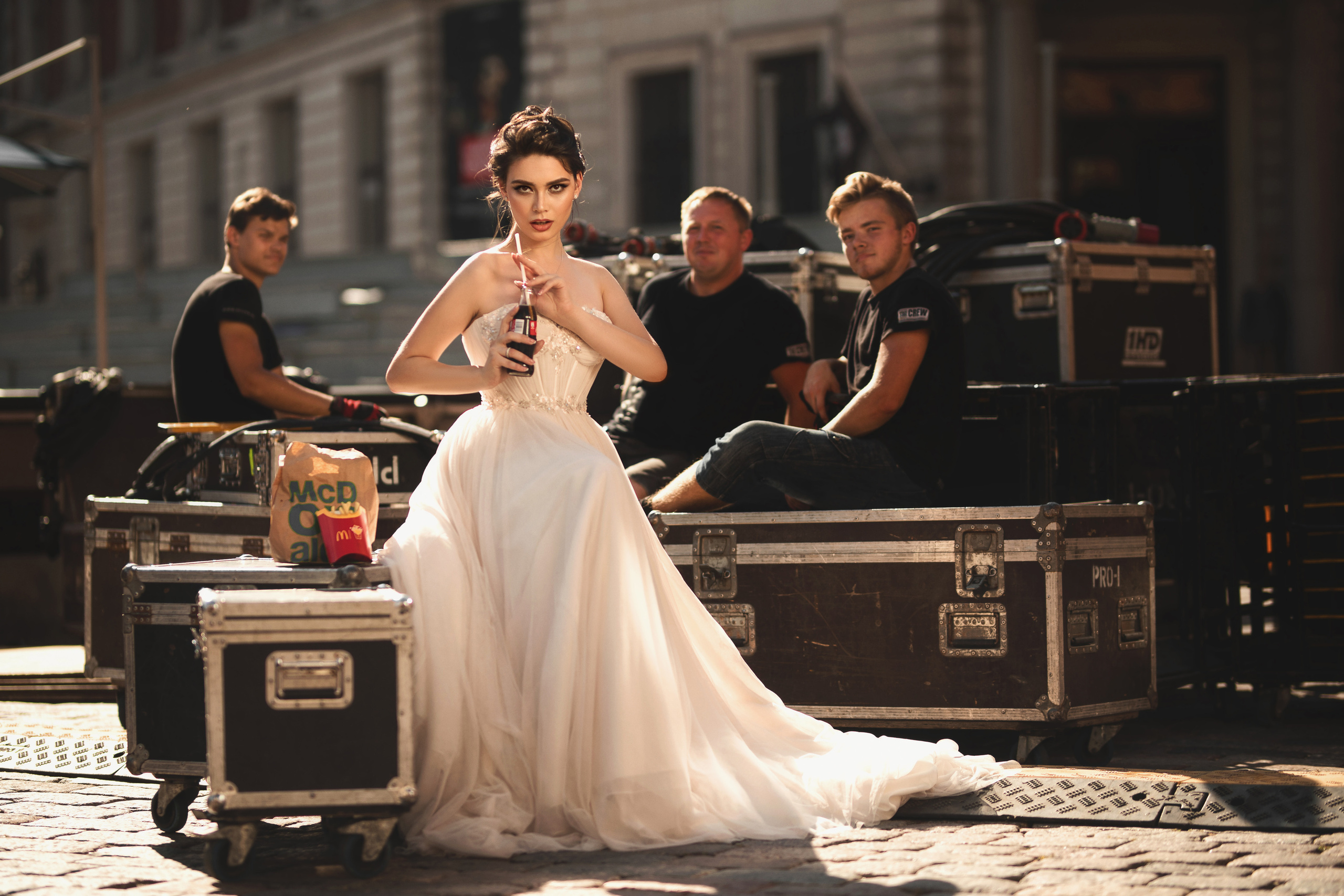 Свадьбы. Портретный и свадебный фотограф Алина Мур Рига