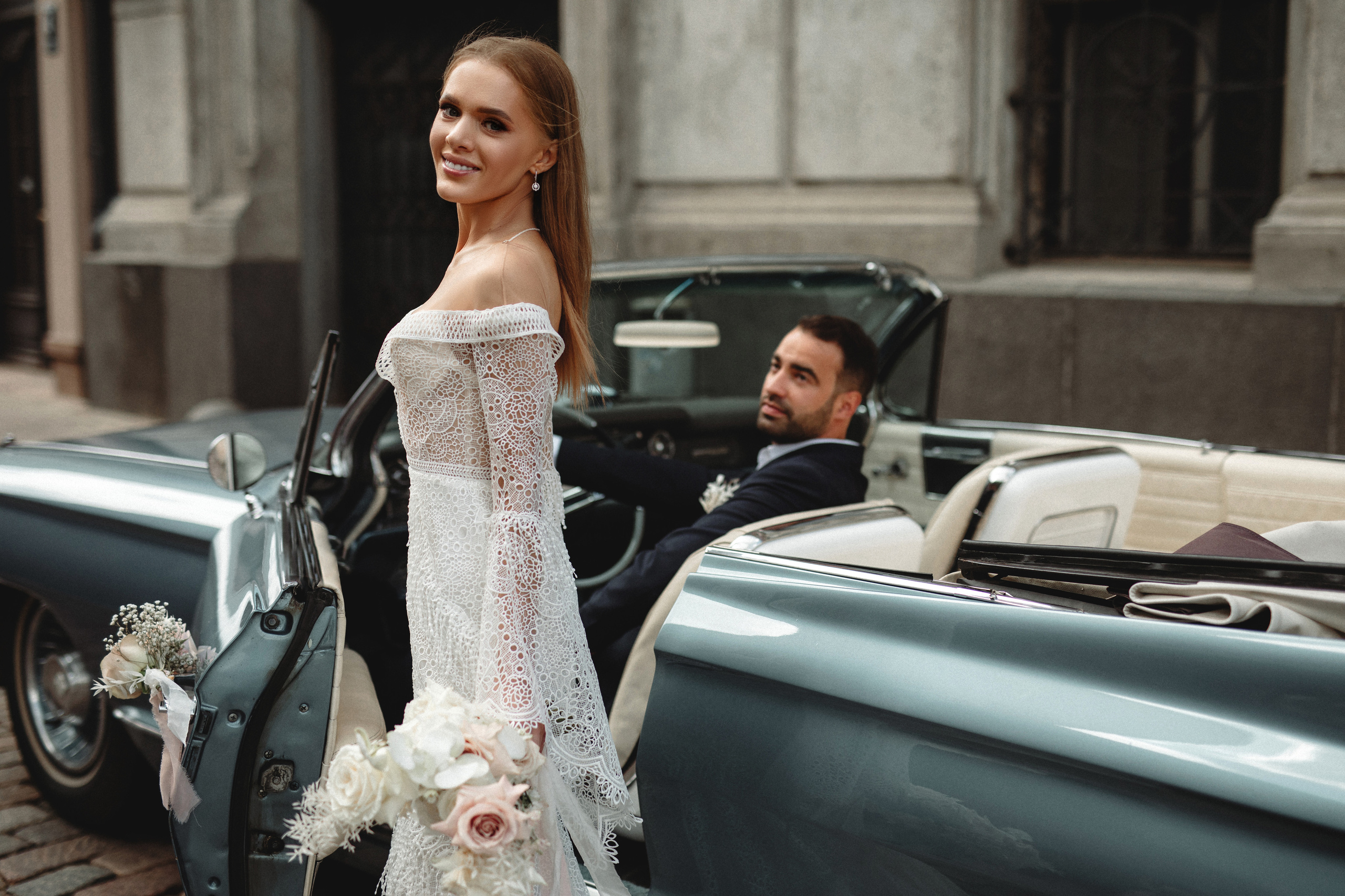 Свадьбы. Портретный и свадебный фотограф Алина Мур Рига