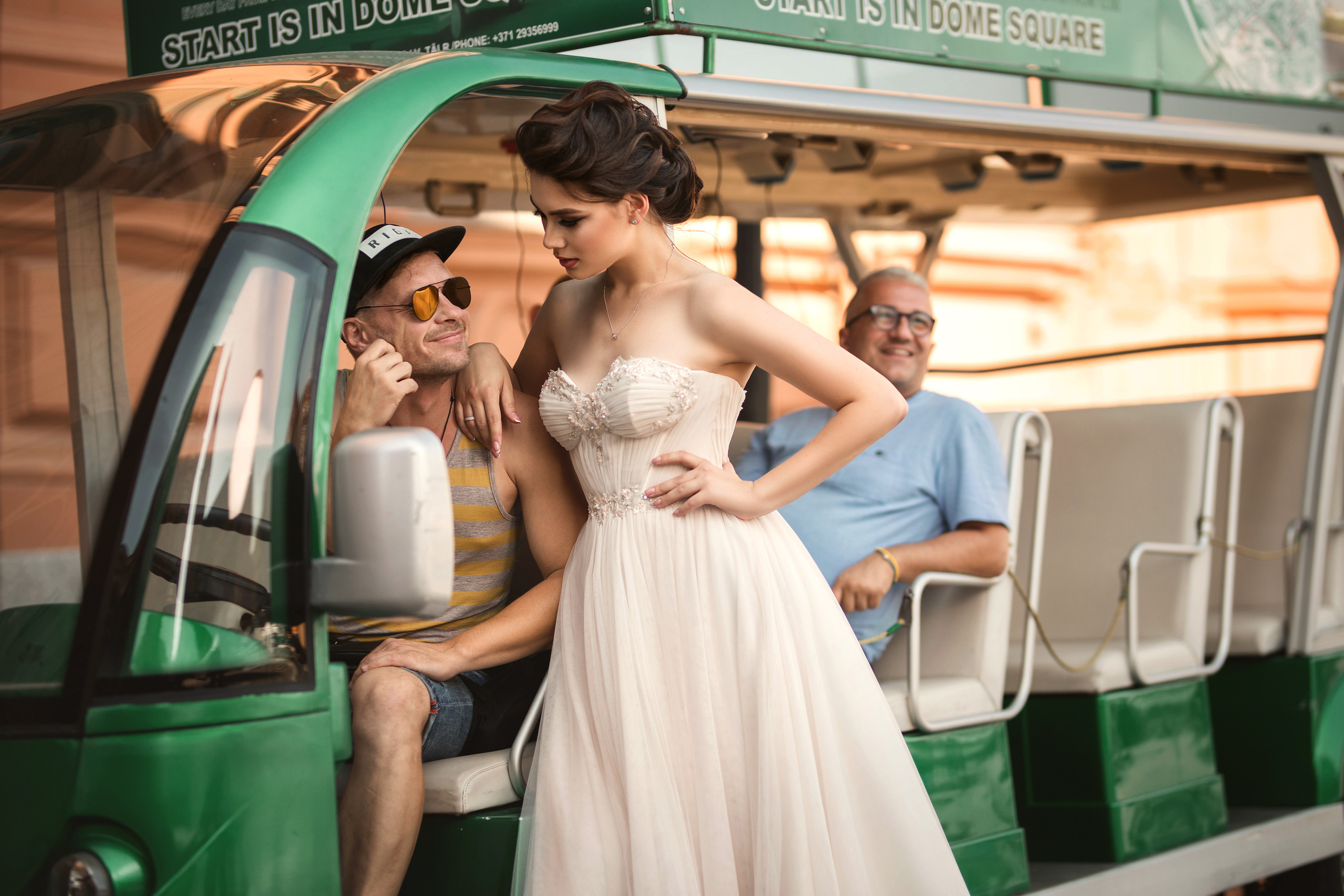 Свадьбы. Портретный и свадебный фотограф Алина Мур Рига