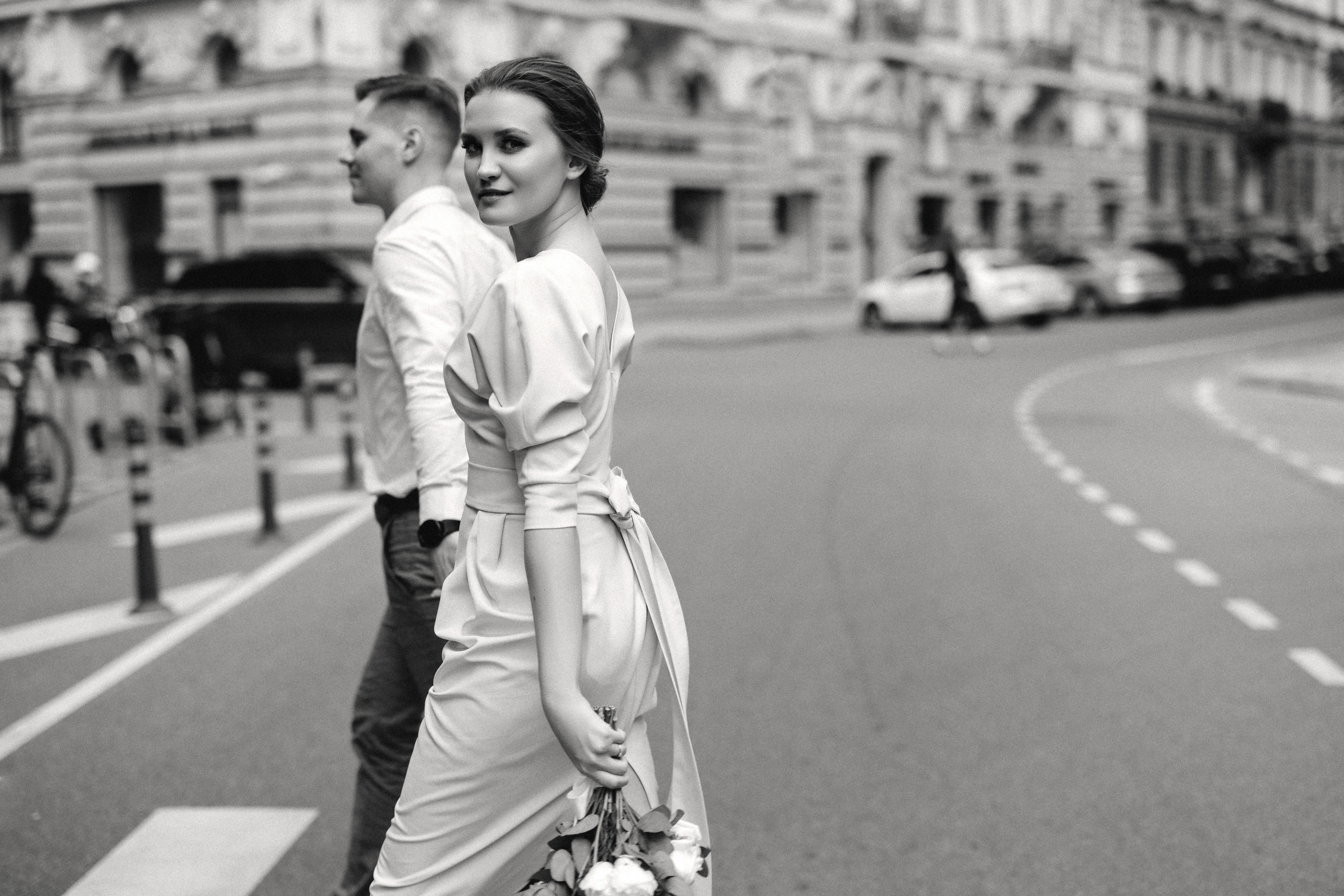 Lovestory. Портретный и свадебный фотограф Алина Мур Рига