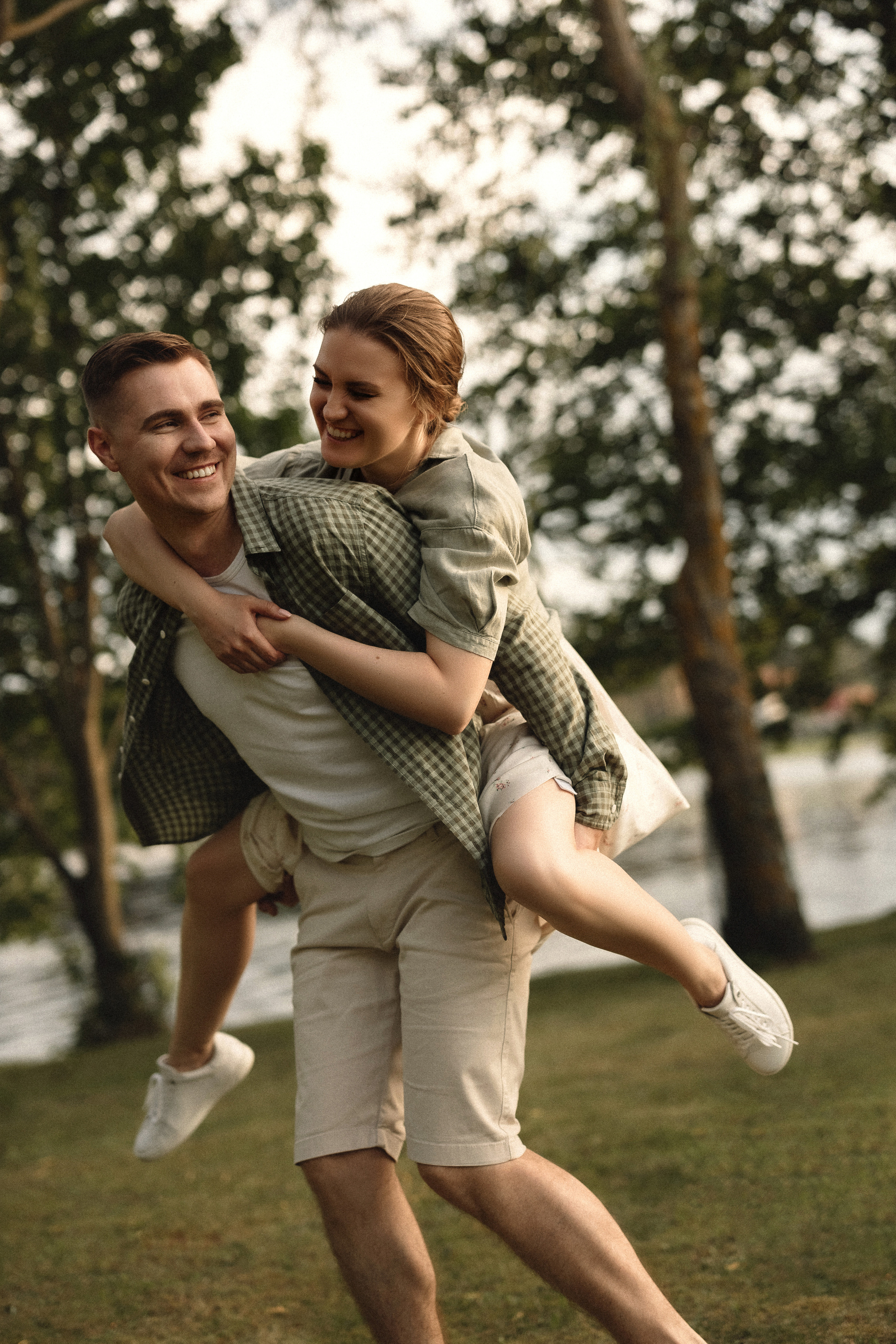 Lovestory. Портретный и свадебный фотограф Алина Мур Рига