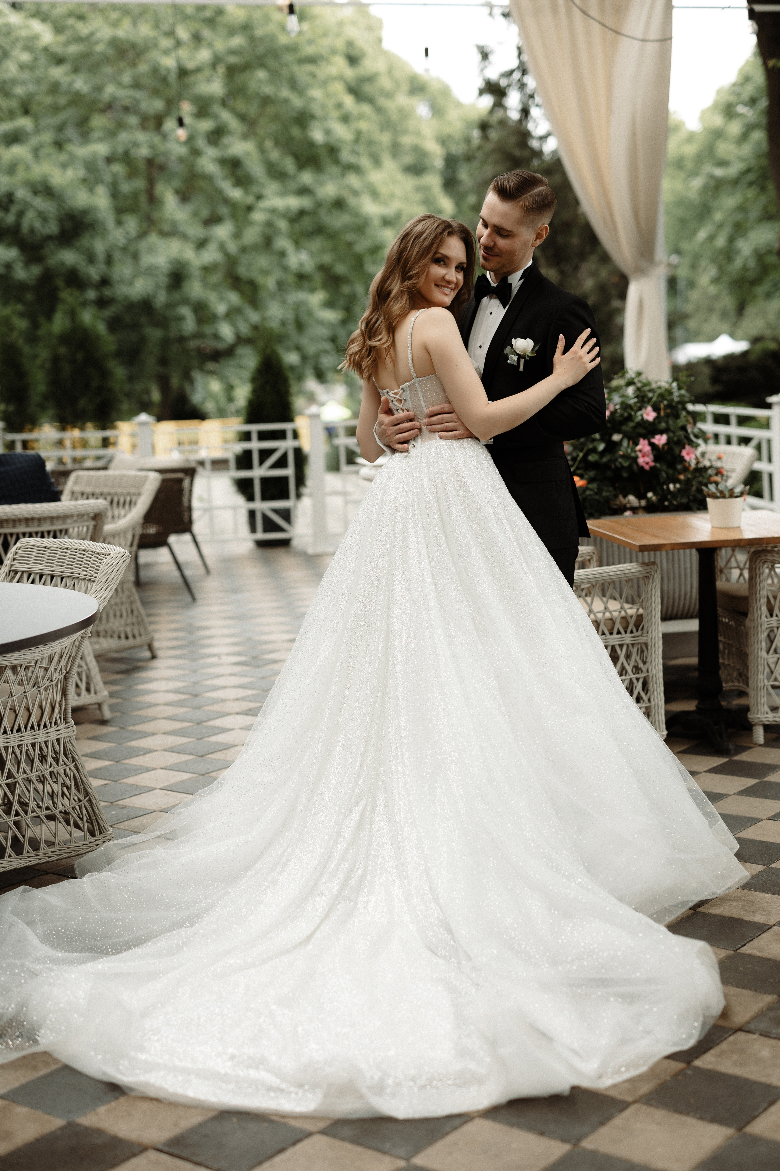 Свадьбы. Портретный и свадебный фотограф Алина Мур Рига