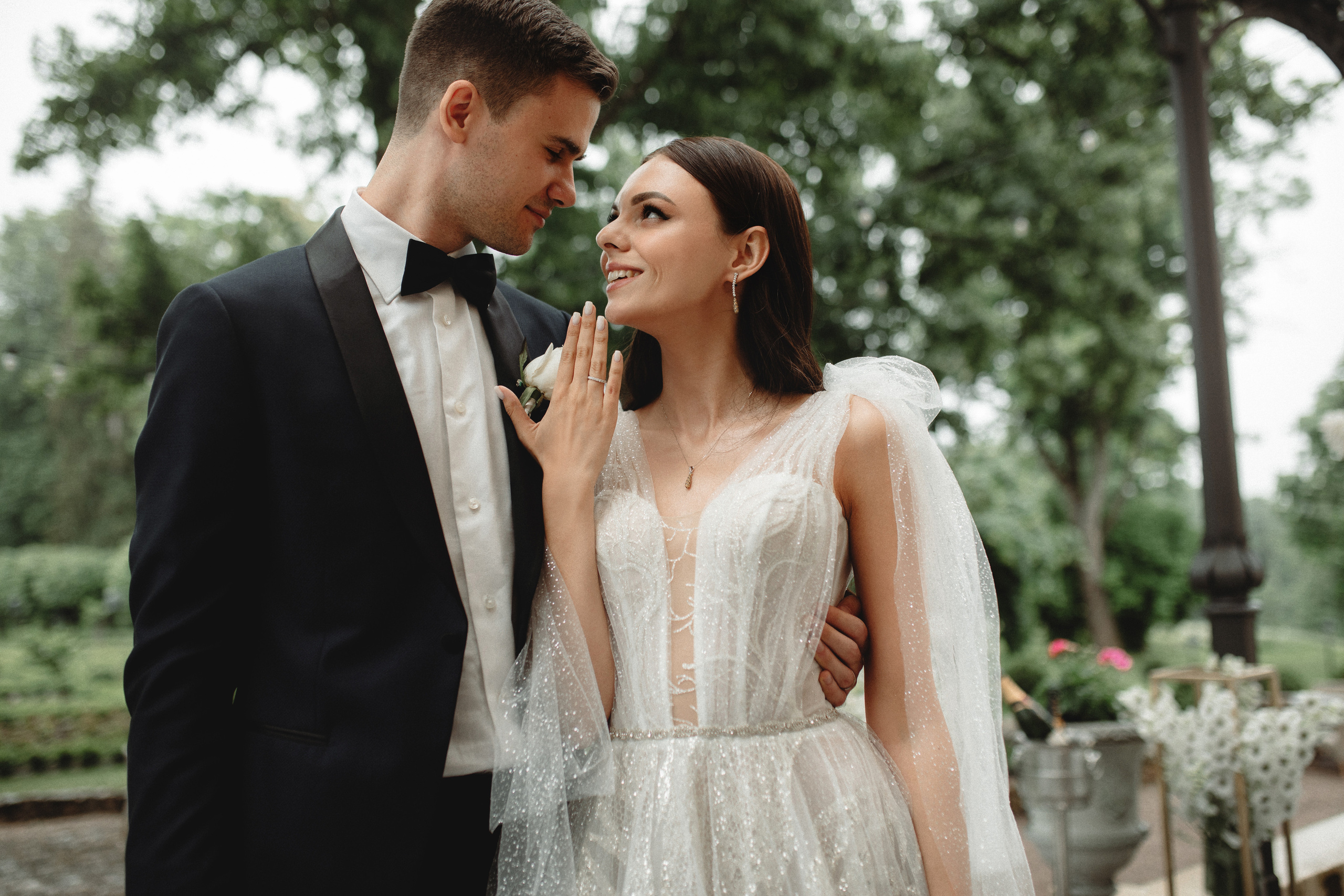 Свадьбы. Портретный и свадебный фотограф Алина Мур Рига