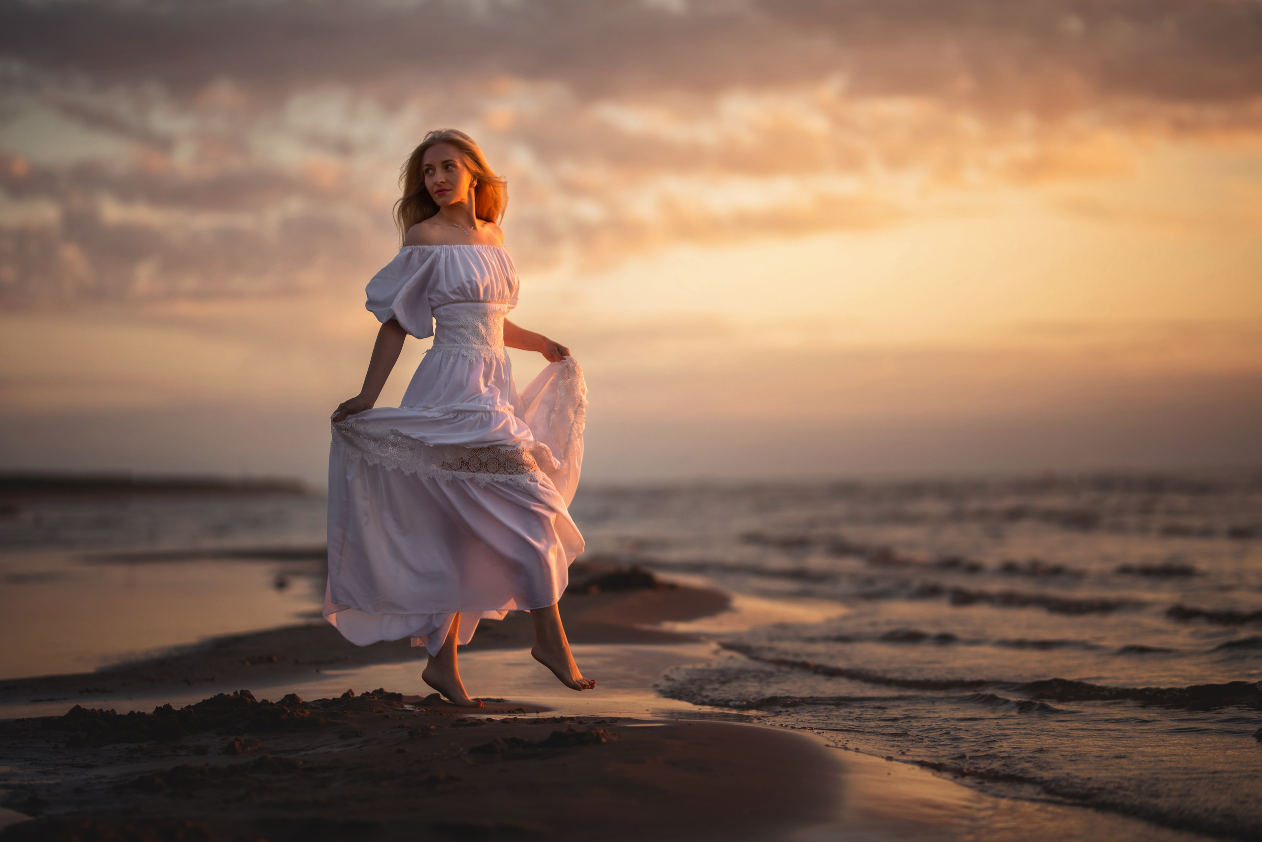 На природе | В городе. Портретный и свадебный фотограф Алина Мур Рига