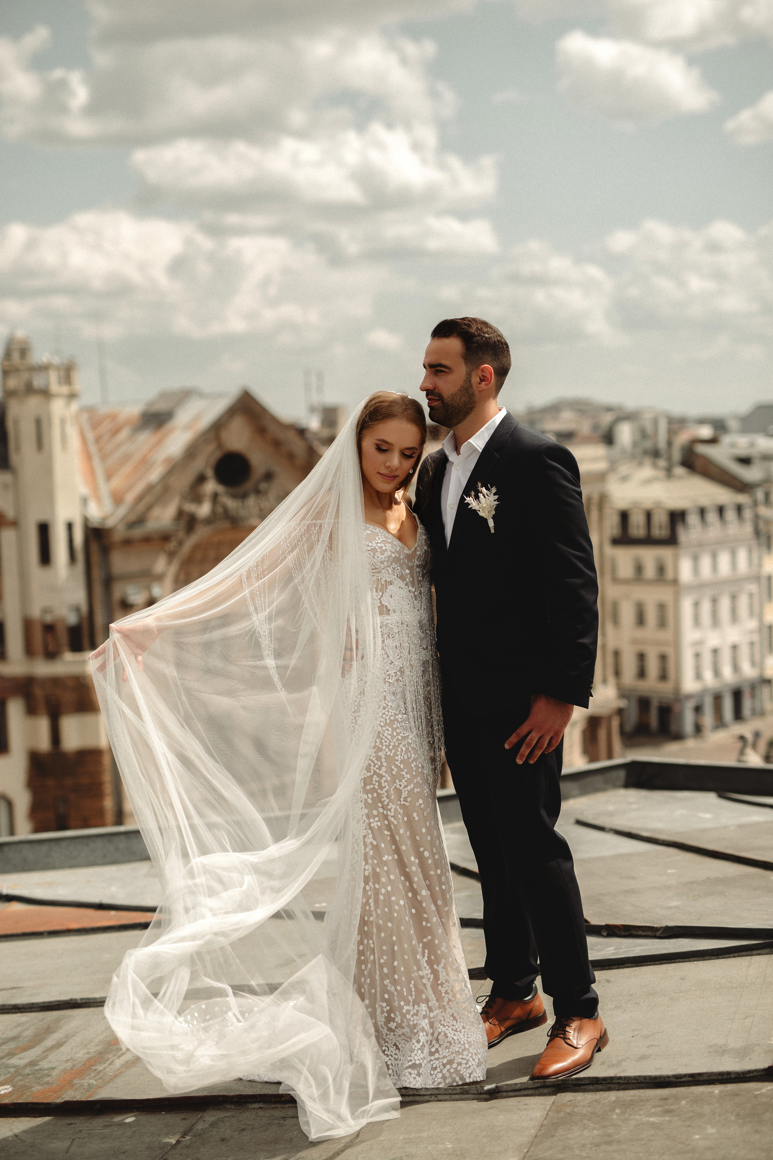 Свадьбы. Портретный и свадебный фотограф Алина Мур Рига