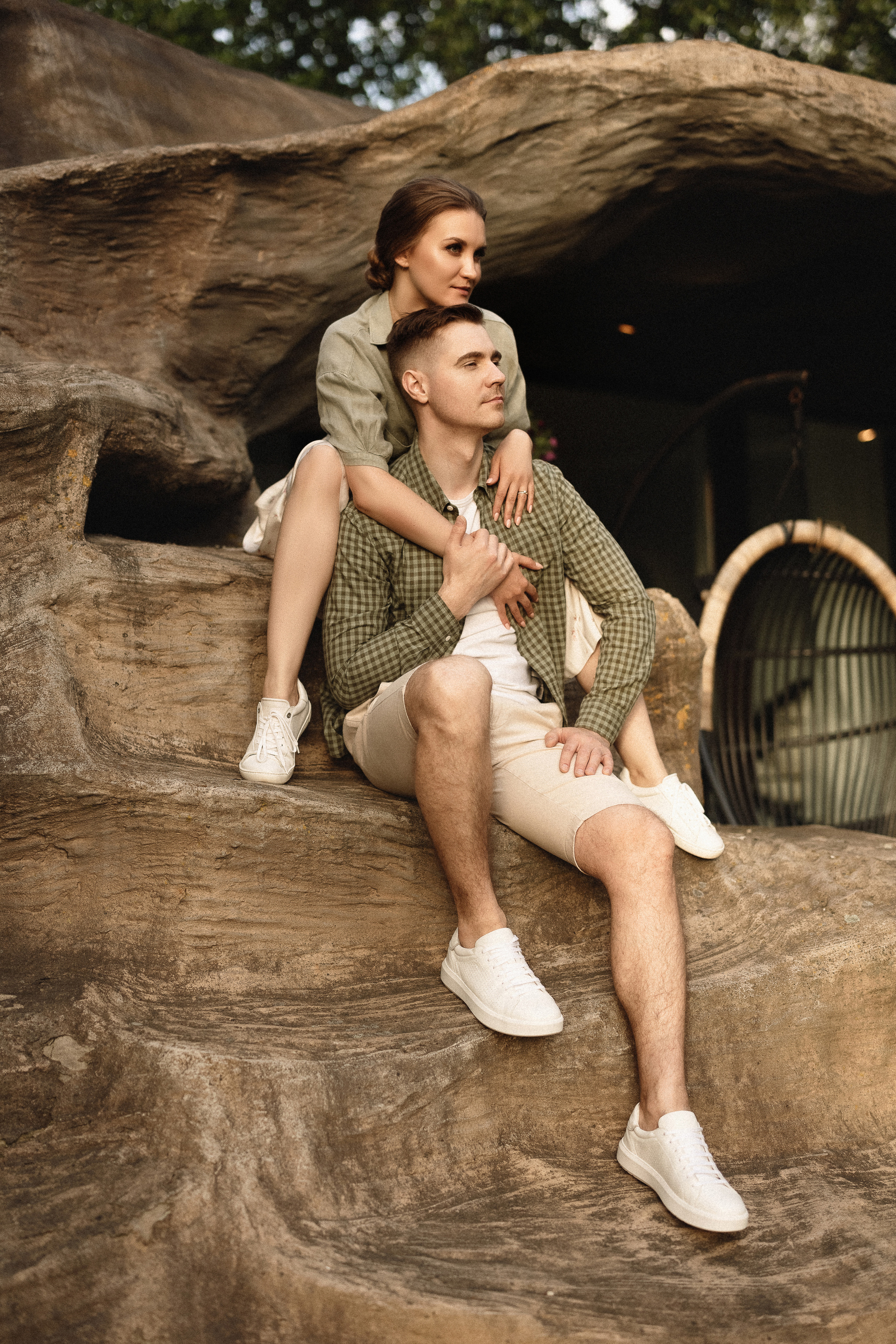 Lovestory. Портретный и свадебный фотограф Алина Мур Рига