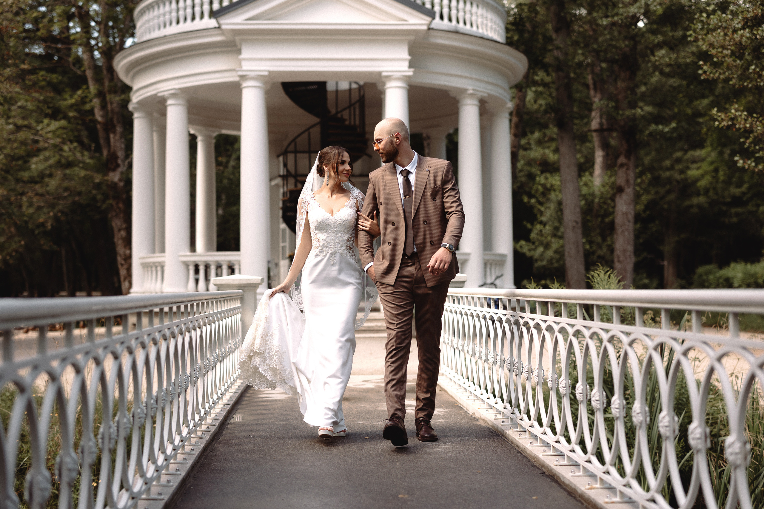 Свадьбы. Портретный и свадебный фотограф Алина Мур Рига