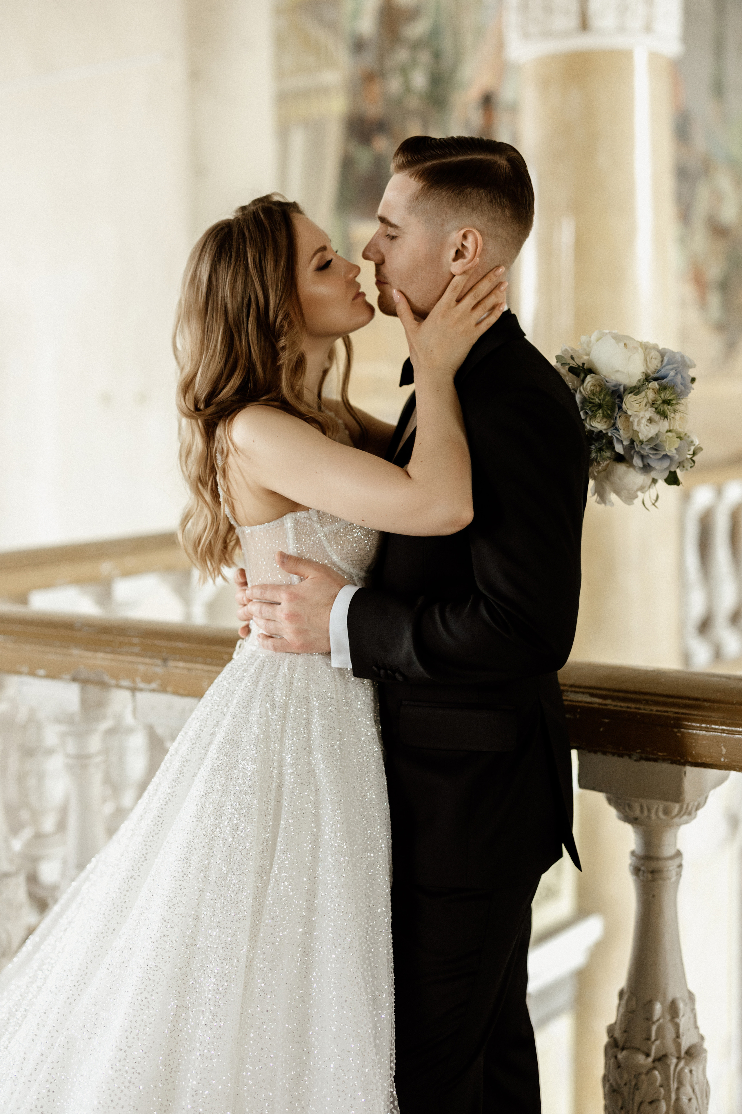 Свадьбы. Портретный и свадебный фотограф Алина Мур Рига