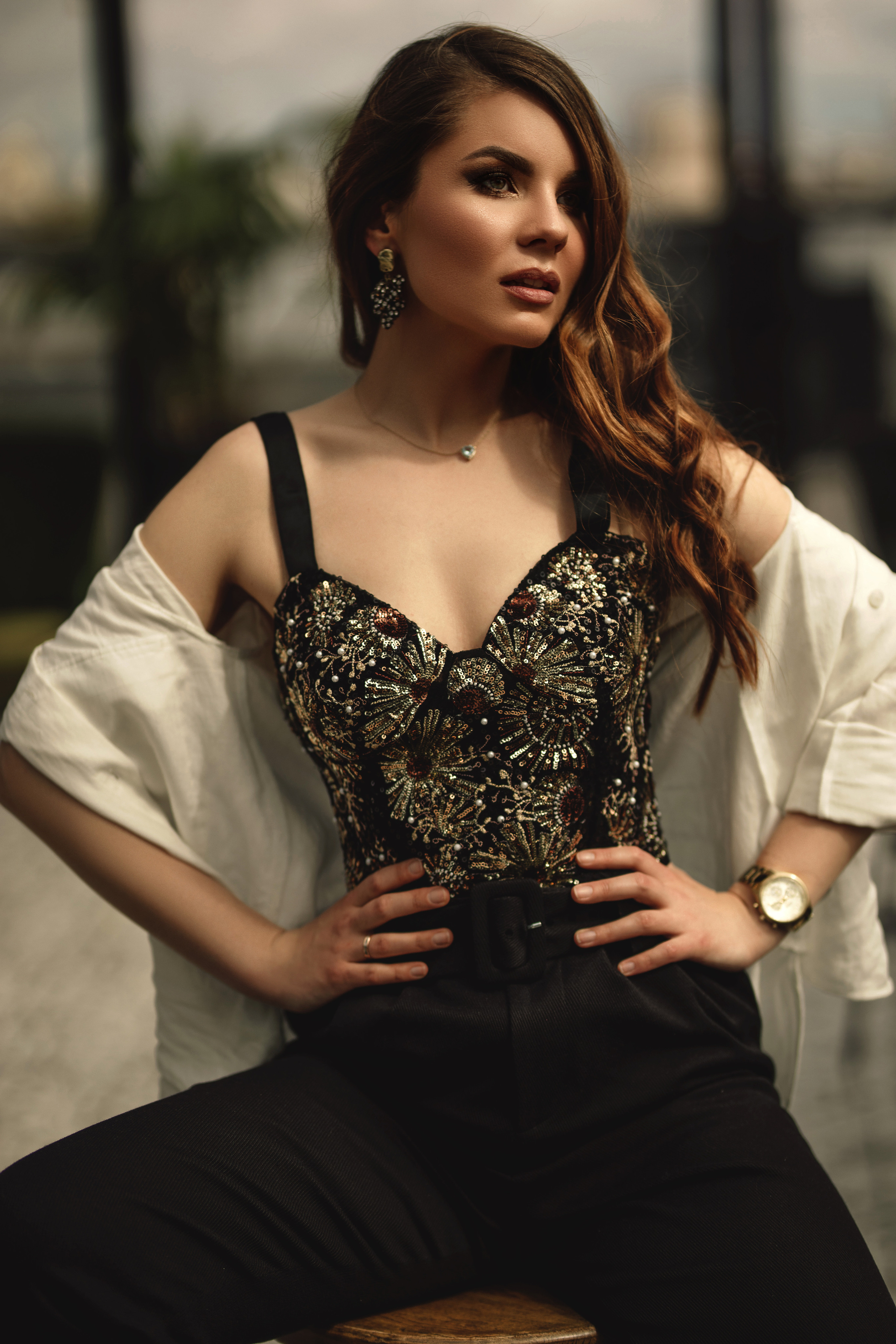 На природе | В городе. Портретный и свадебный фотограф Алина Мур Рига