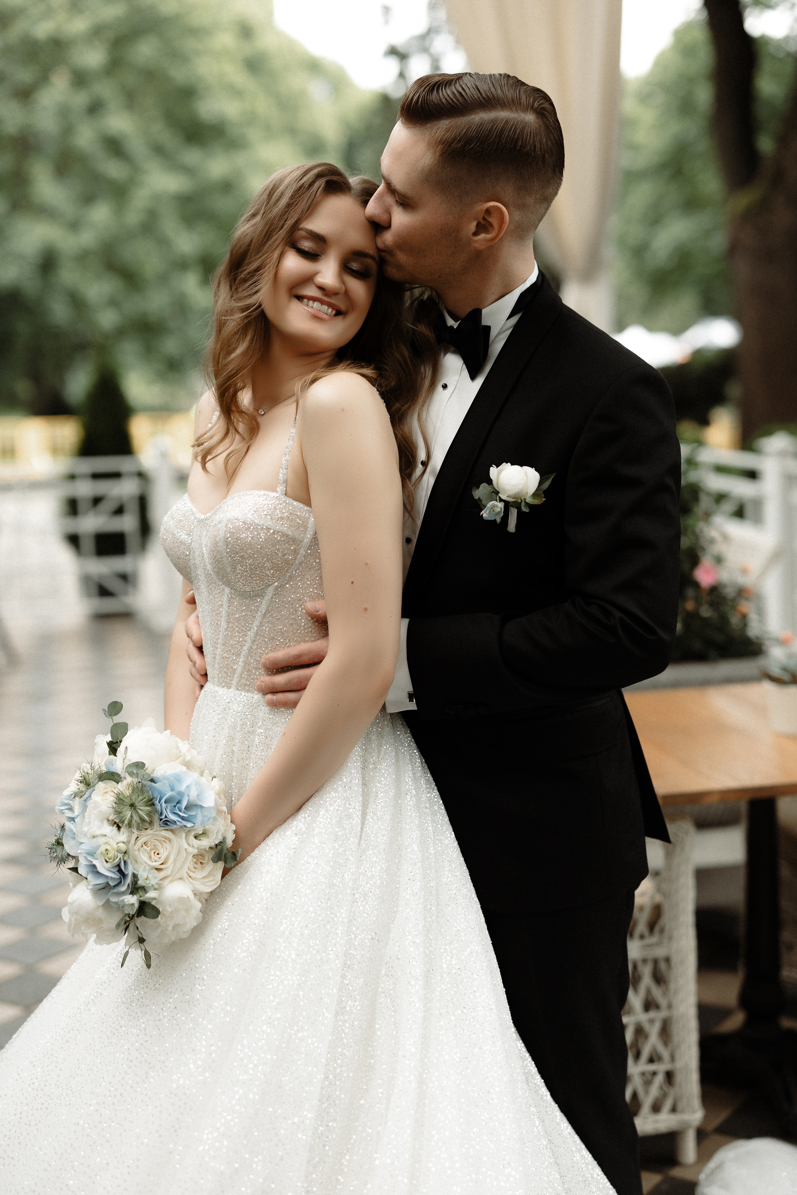 Свадьбы. Портретный и свадебный фотограф Алина Мур Рига