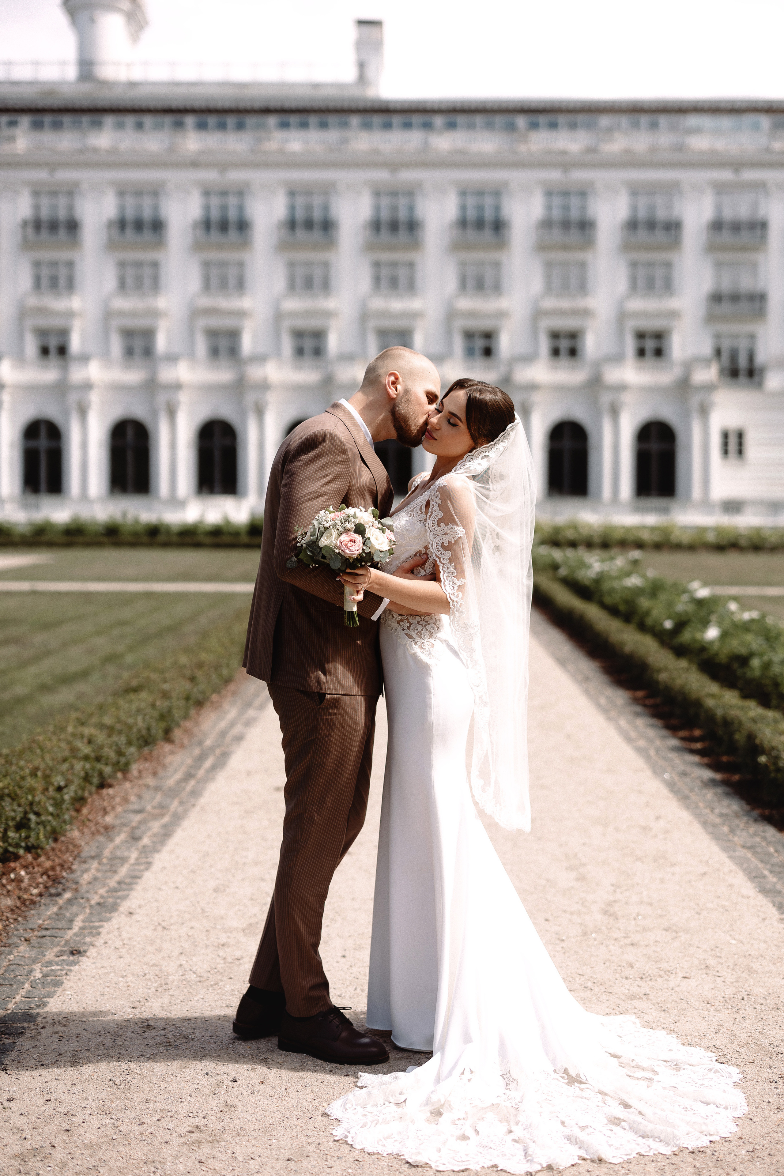 Свадьбы. Портретный и свадебный фотограф Алина Мур Рига