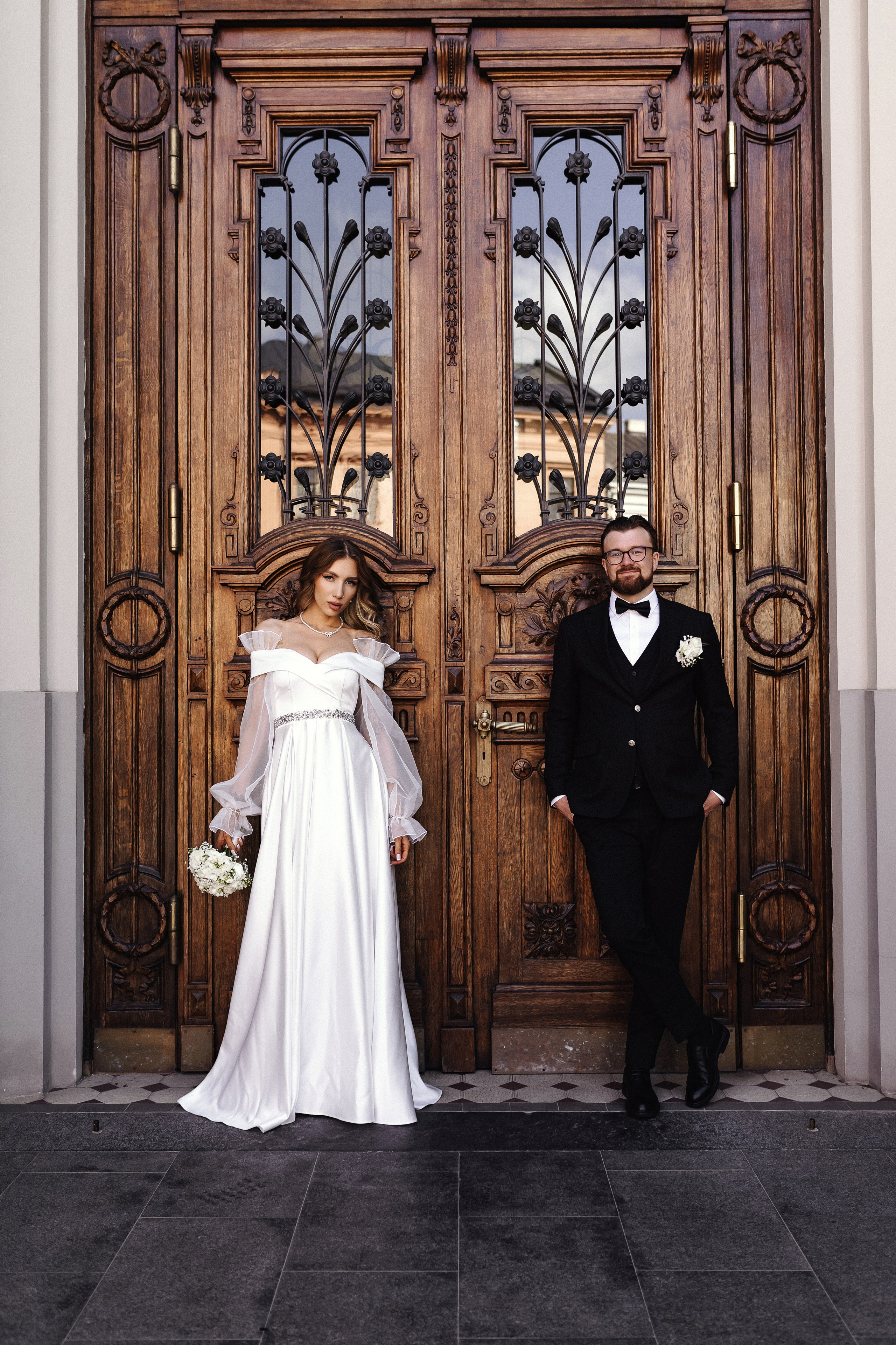 Свадьбы. Портретный и свадебный фотограф Алина Мур Рига