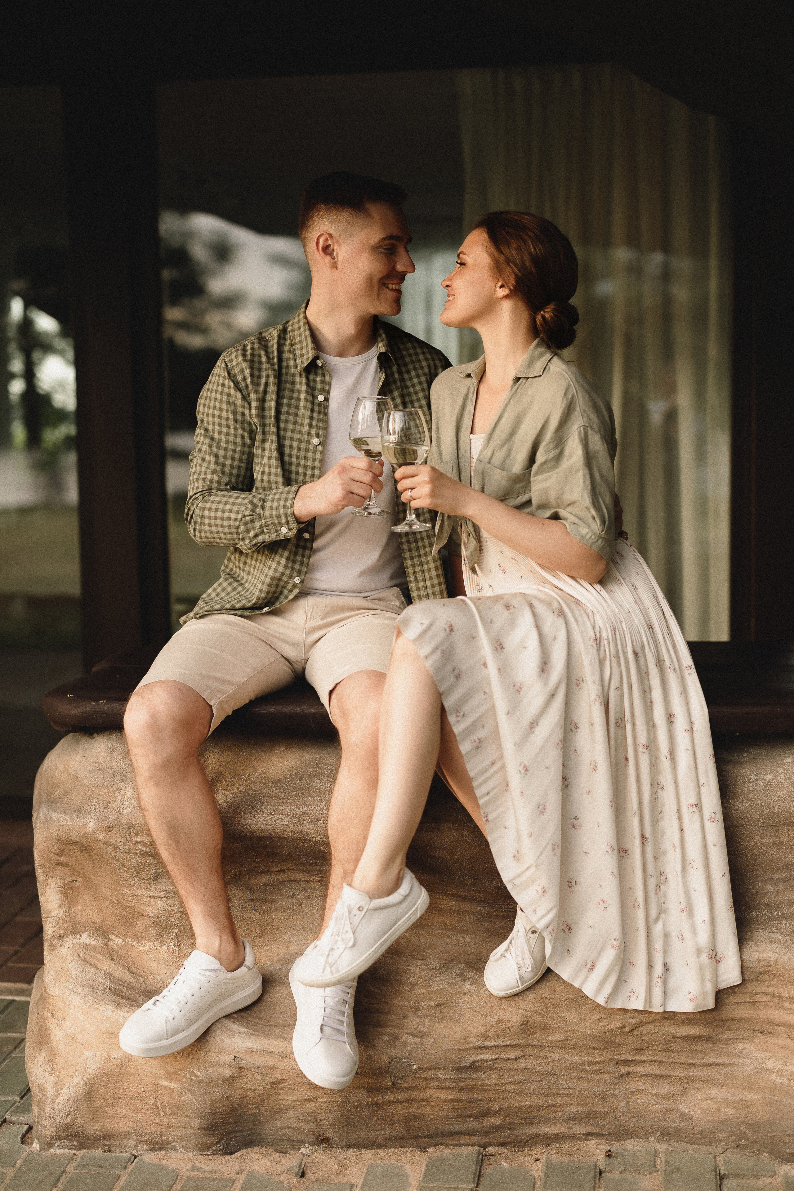 Lovestory. Портретный и свадебный фотограф Алина Мур Рига