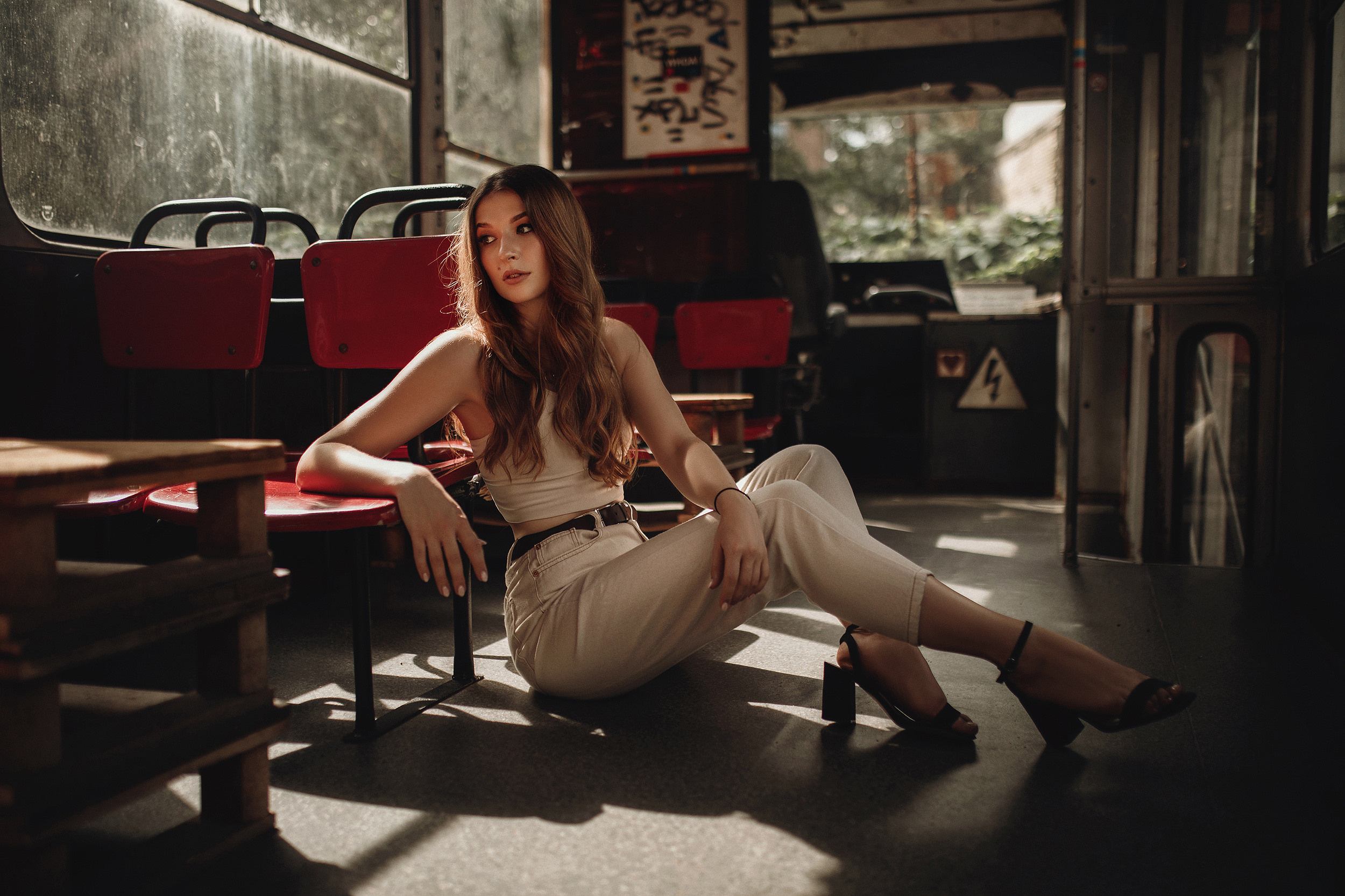 На природе | В городе. Портретный и свадебный фотограф Алина Мур Рига