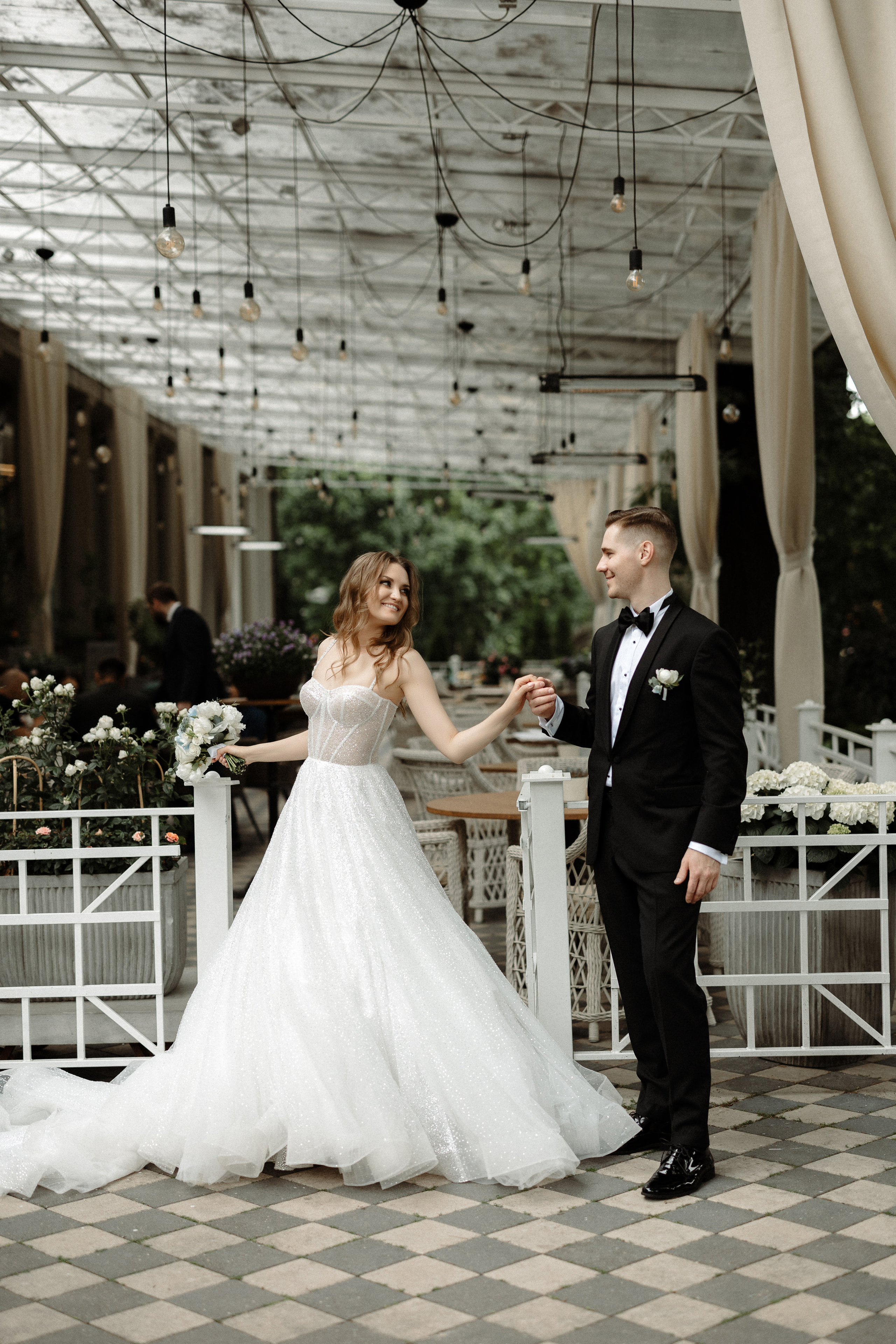 Свадьбы. Портретный и свадебный фотограф Алина Мур Рига