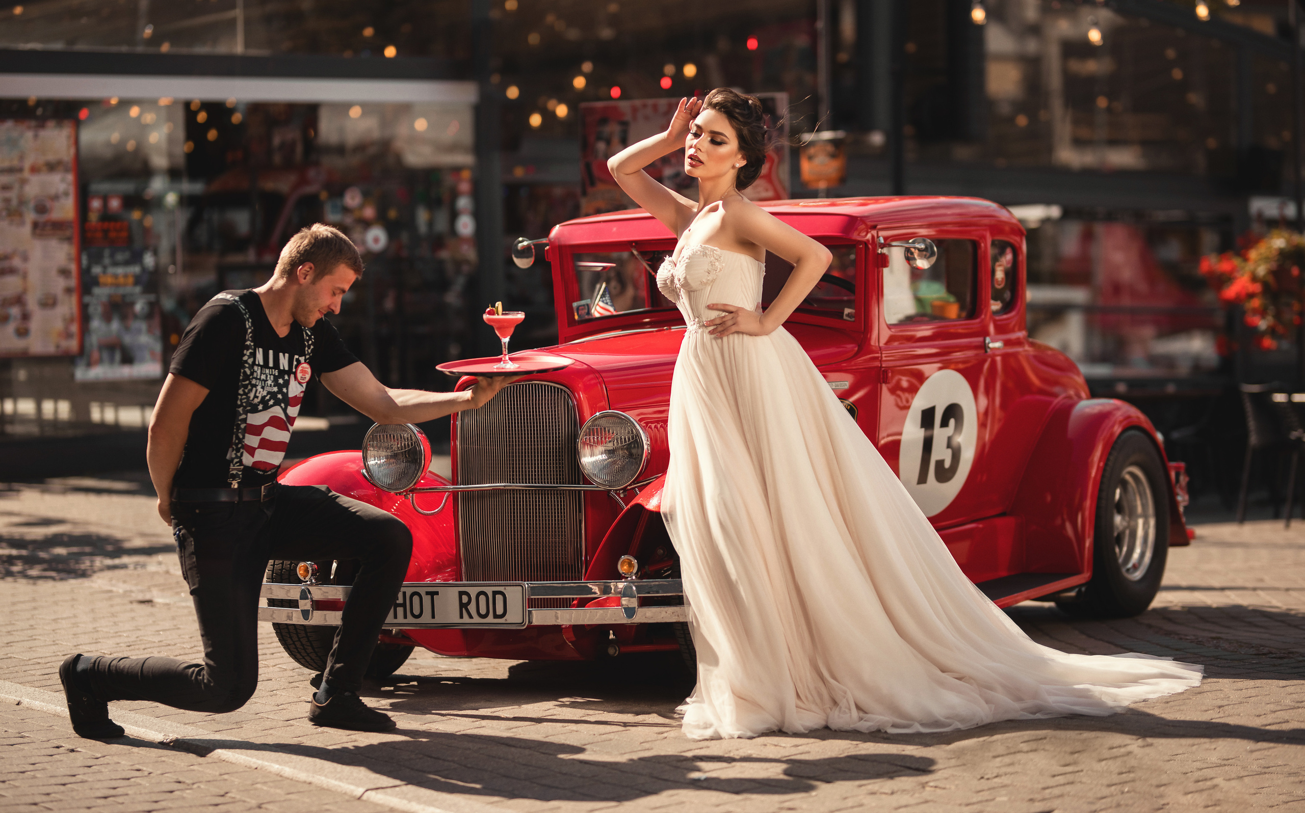 Свадьбы. Портретный и свадебный фотограф Алина Мур Рига