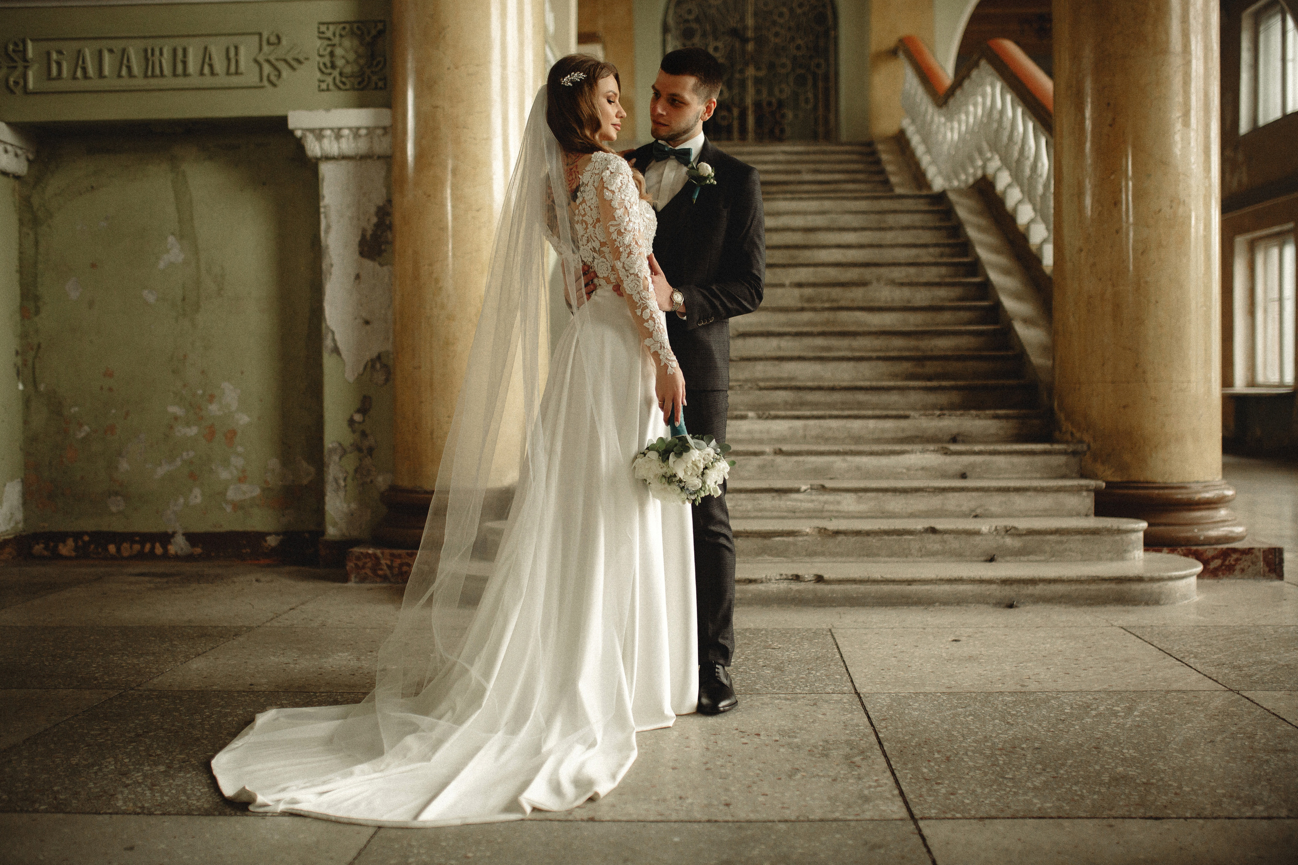 Свадьбы. Портретный и свадебный фотограф Алина Мур Рига