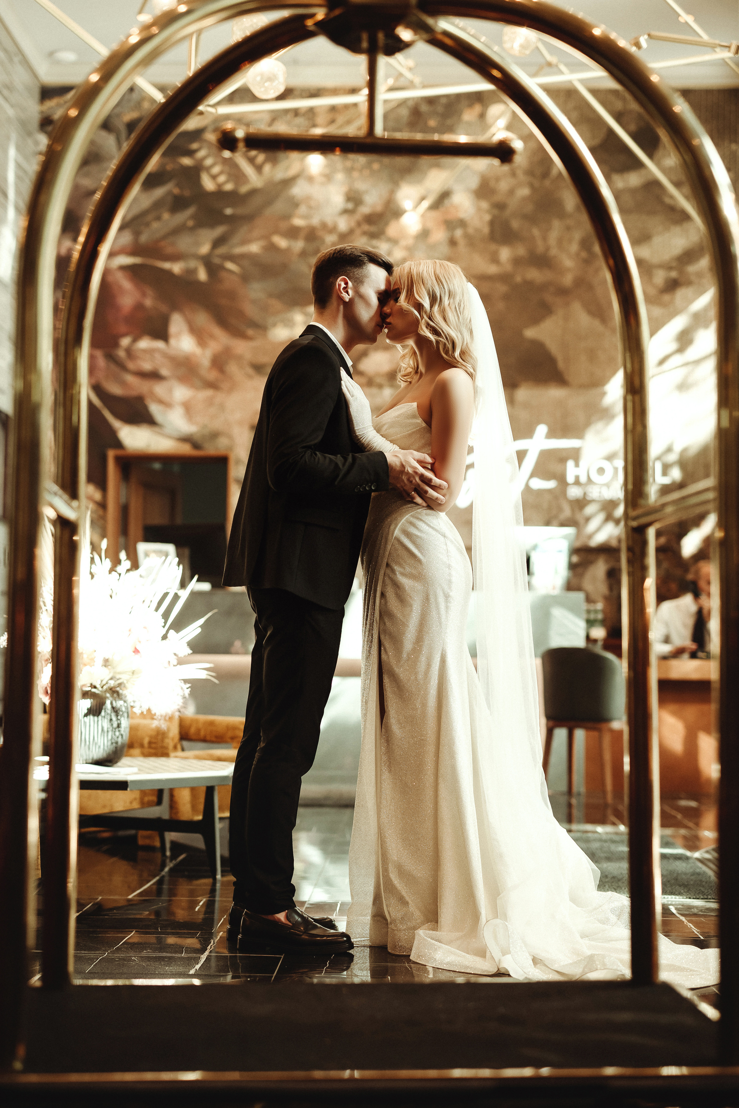 Свадьбы. Портретный и свадебный фотограф Алина Мур Рига