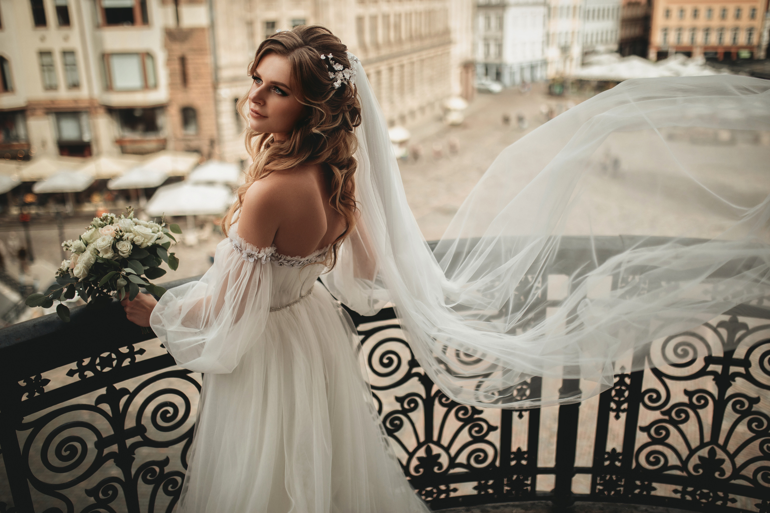 Свадьбы. Портретный и свадебный фотограф Алина Мур Рига