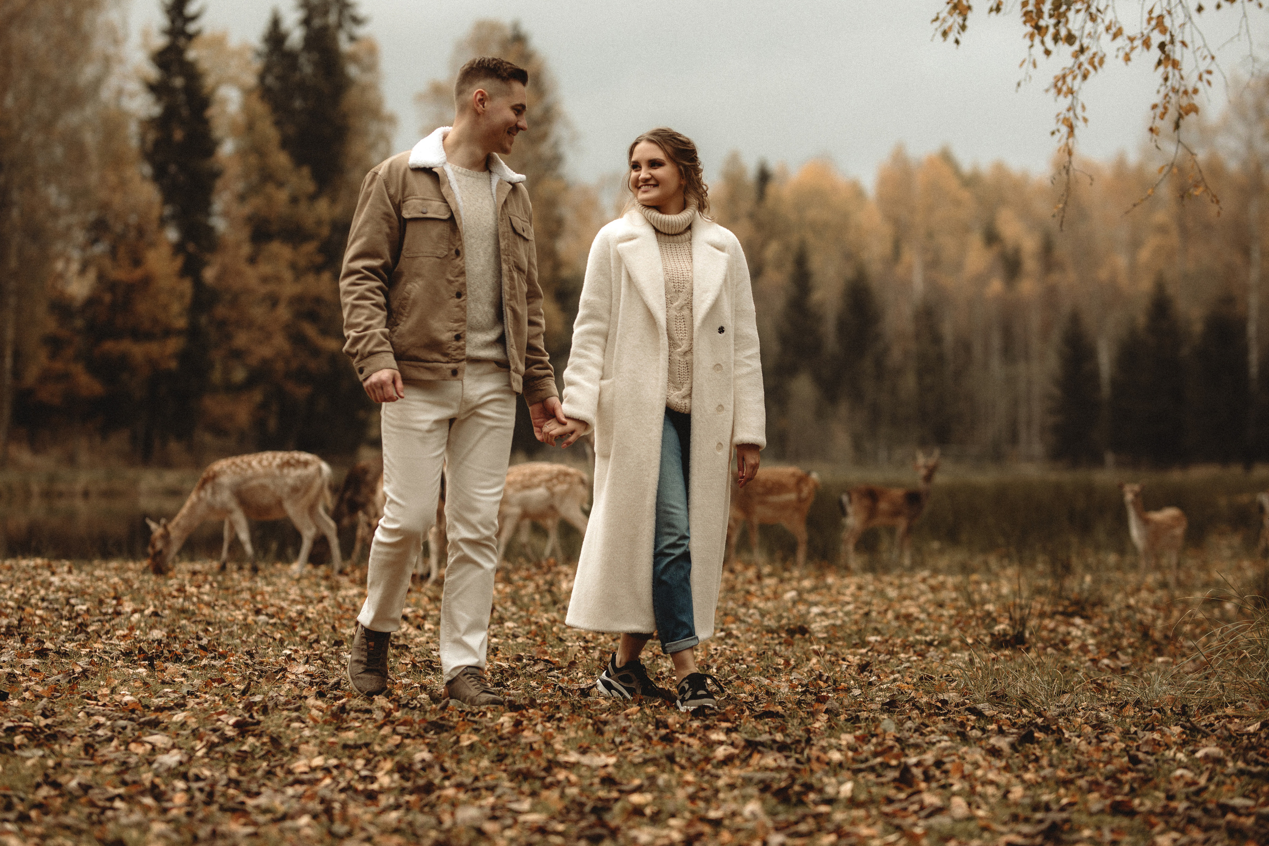 Lovestory. Портретный и свадебный фотограф Алина Мур Рига