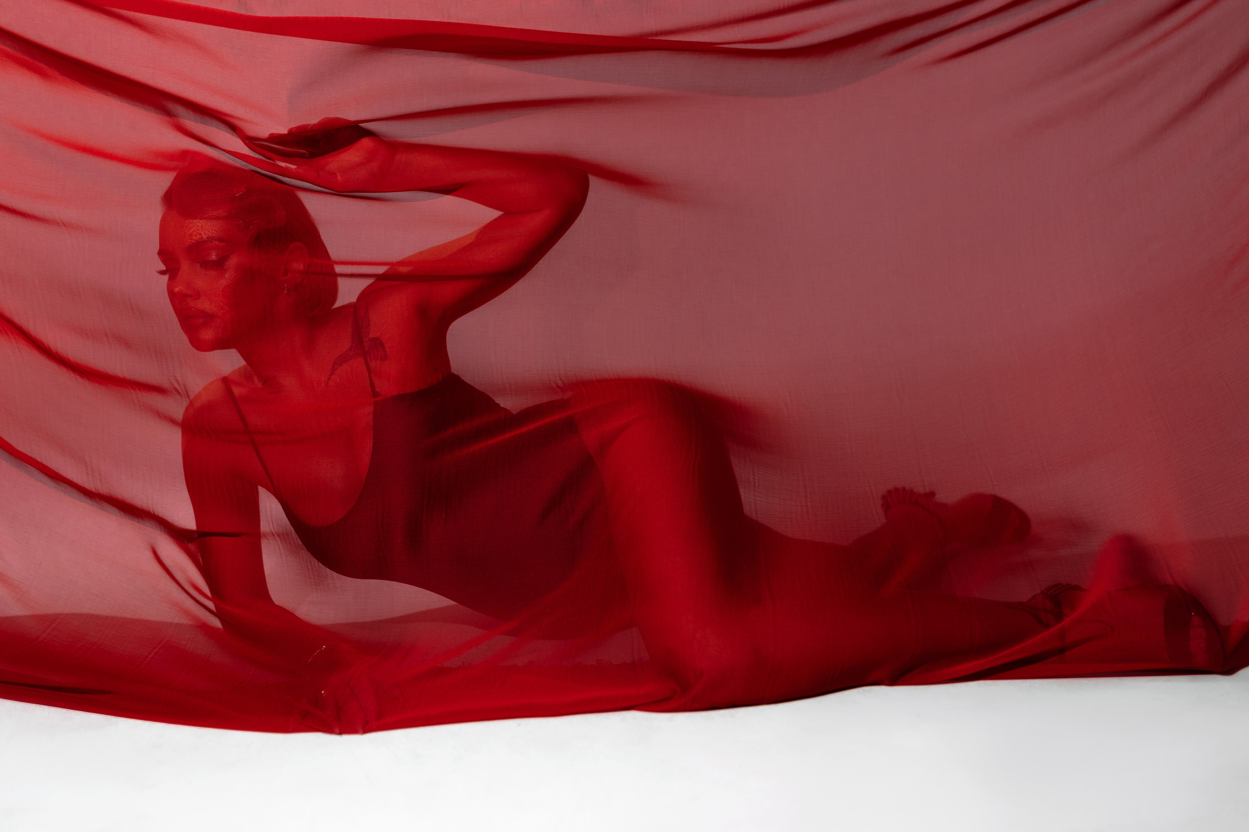 В ожидании. Портретный и свадебный фотограф Алина Мур Рига