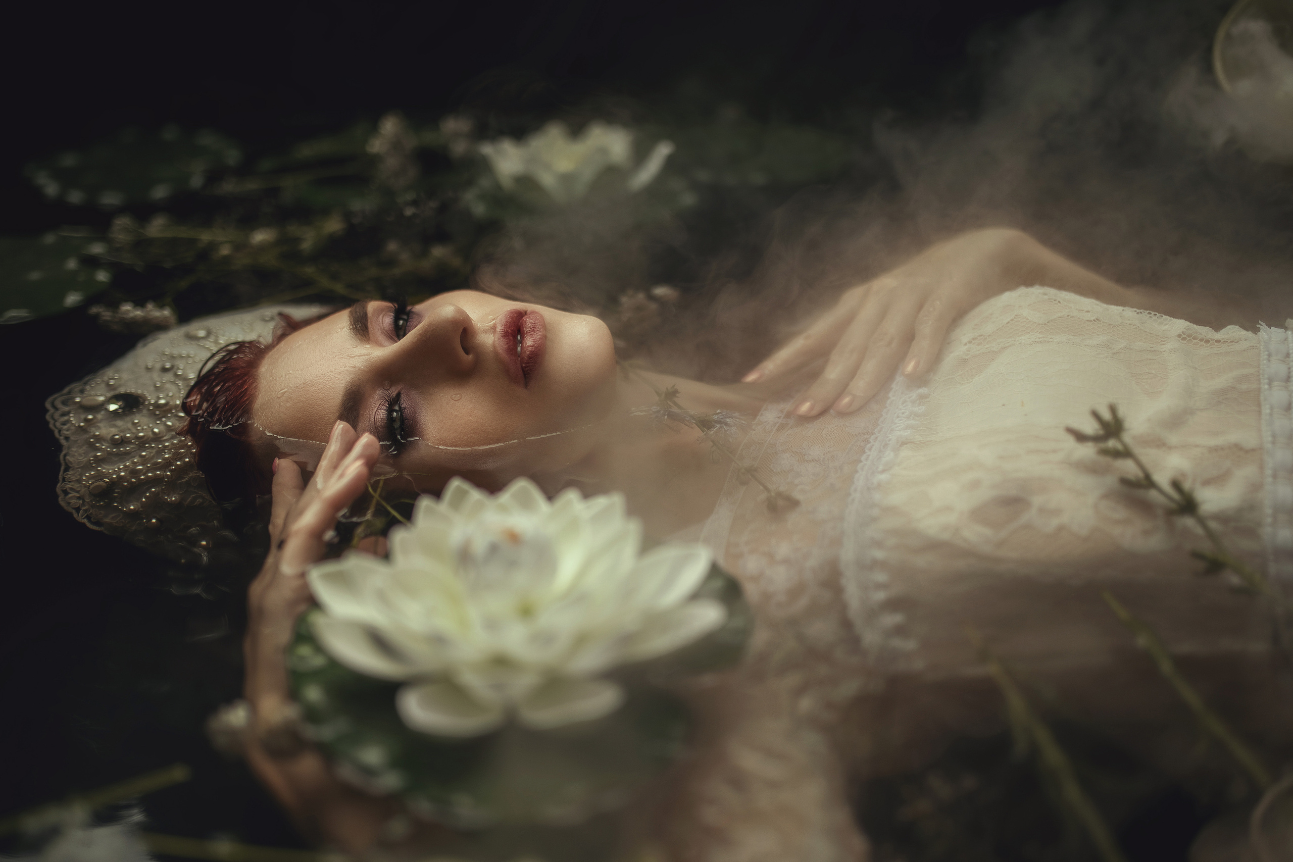 Арт. Портретный и свадебный фотограф Алина Мур Рига