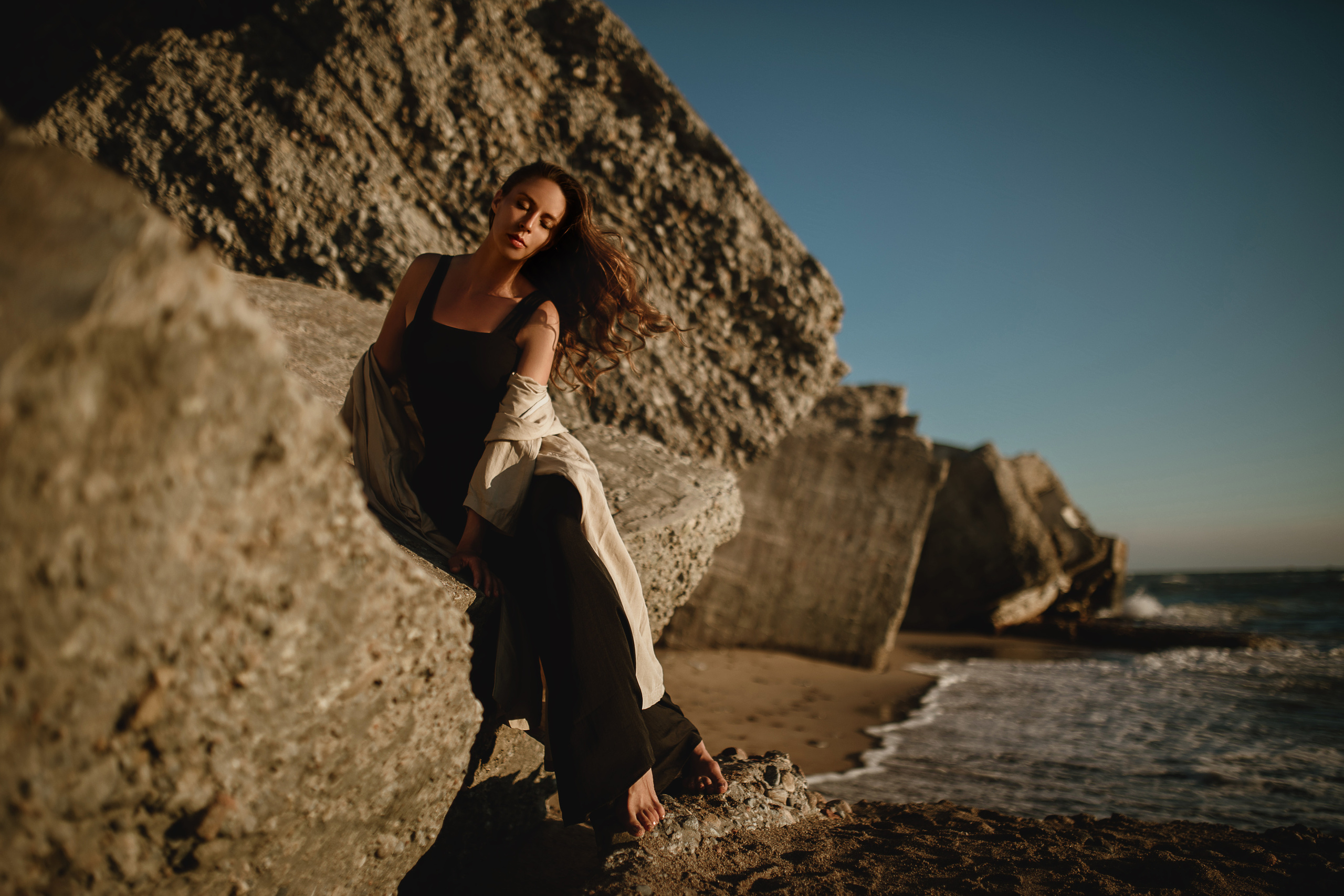 На природе | В городе. Портретный и свадебный фотограф Алина Мур Рига