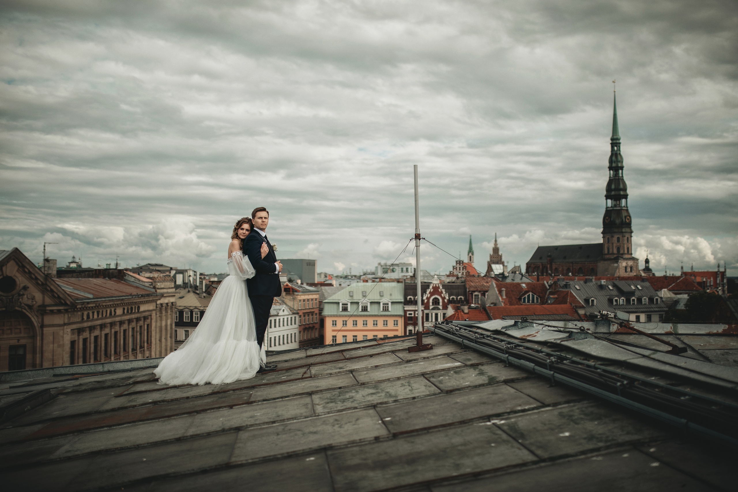 Свадьбы. Портретный и свадебный фотограф Алина Мур Рига