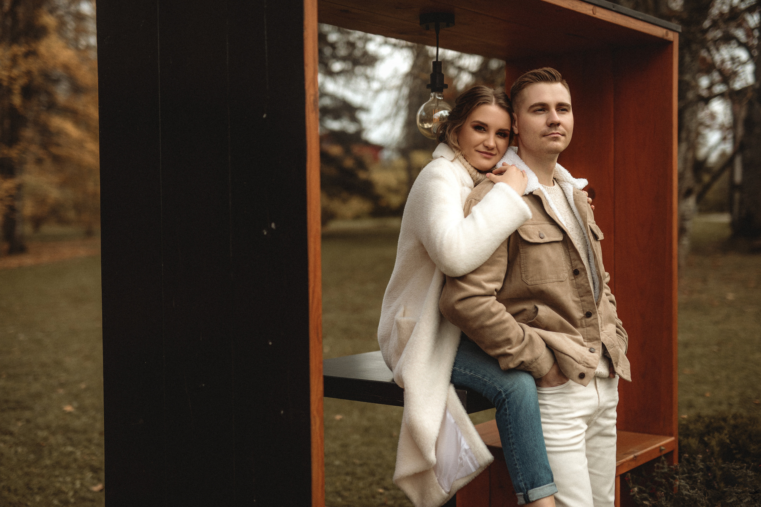 Lovestory. Портретный и свадебный фотограф Алина Мур Рига