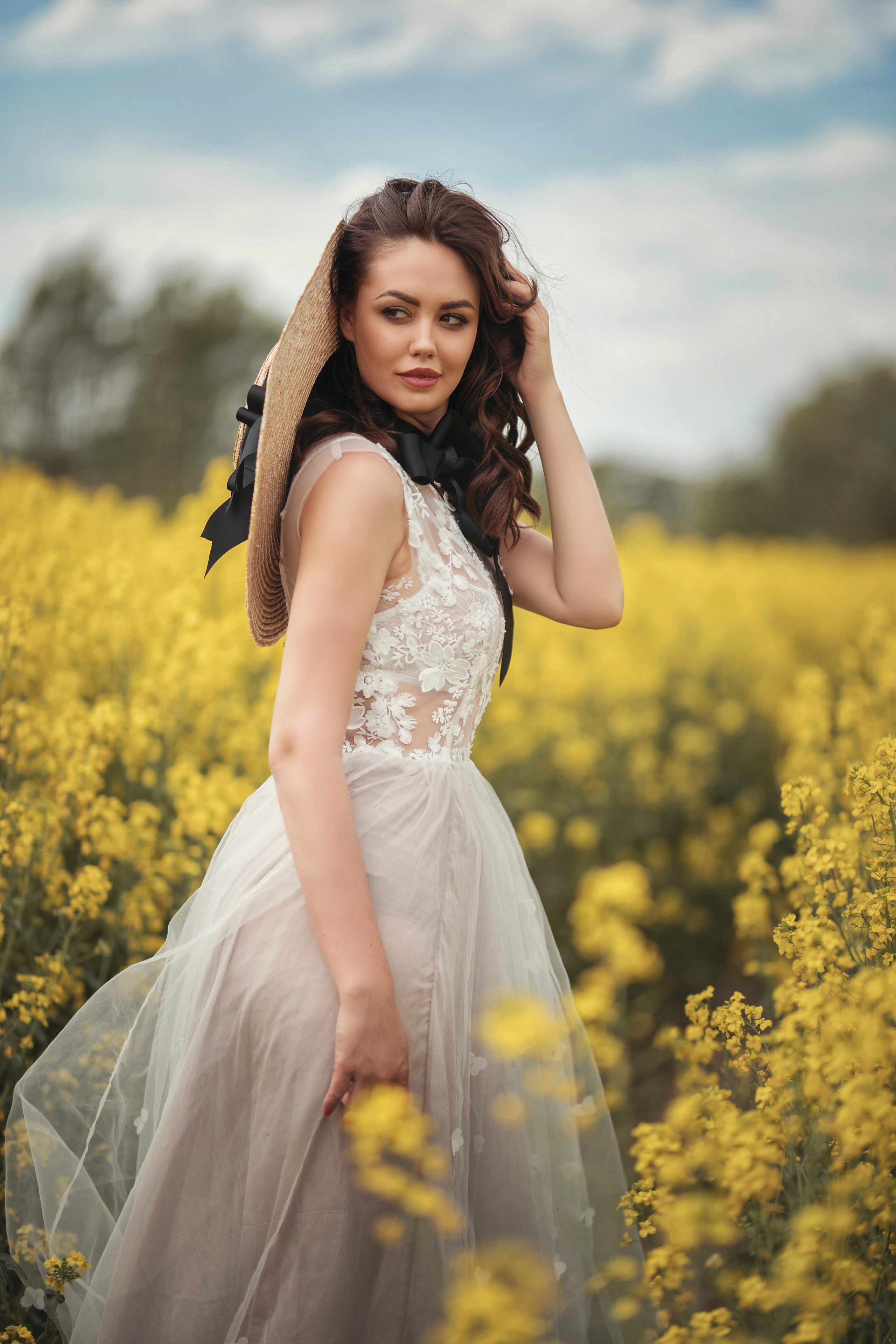 На природе | В городе. Портретный и свадебный фотограф Алина Мур Рига