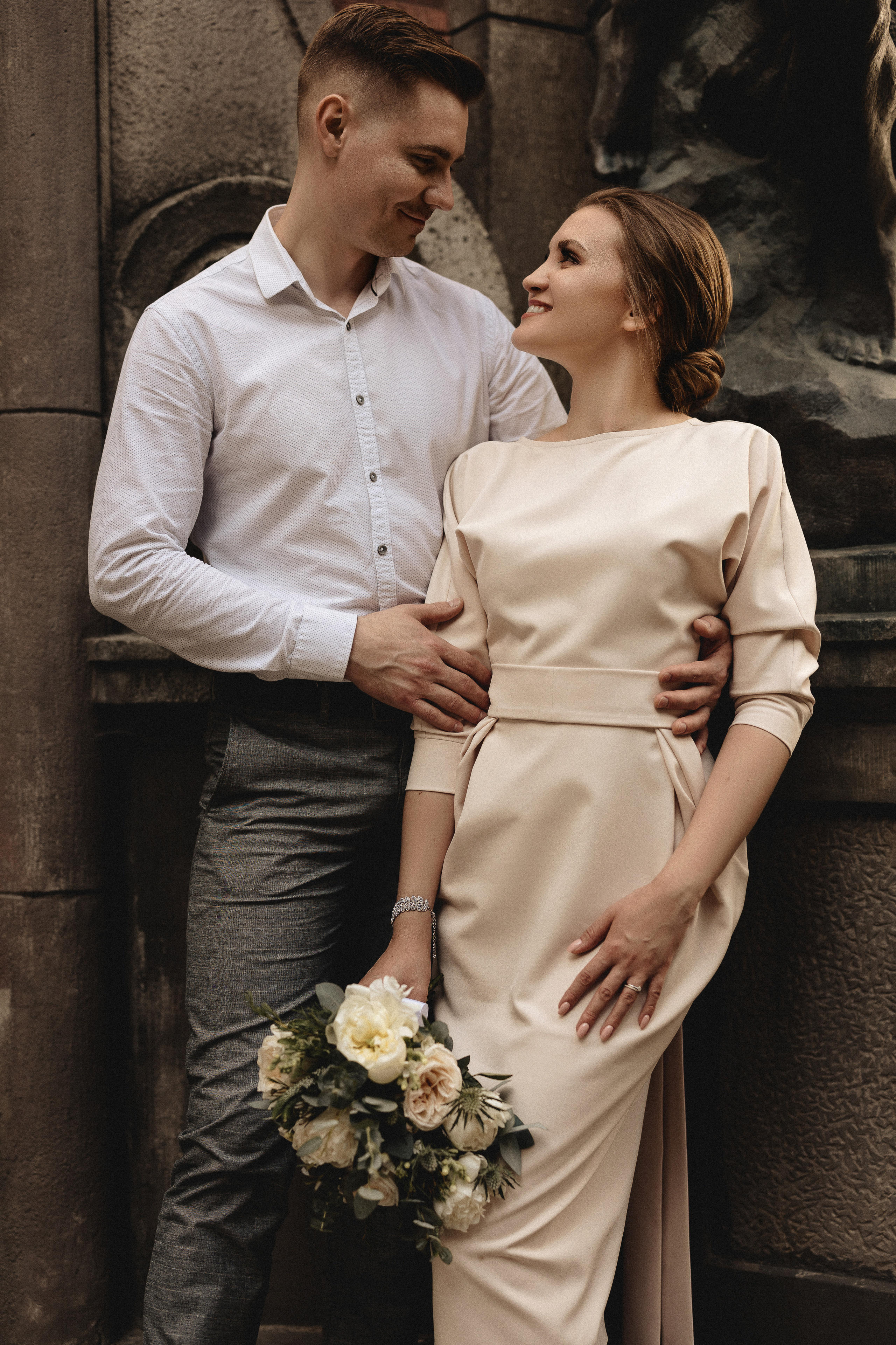 Lovestory. Портретный и свадебный фотограф Алина Мур Рига