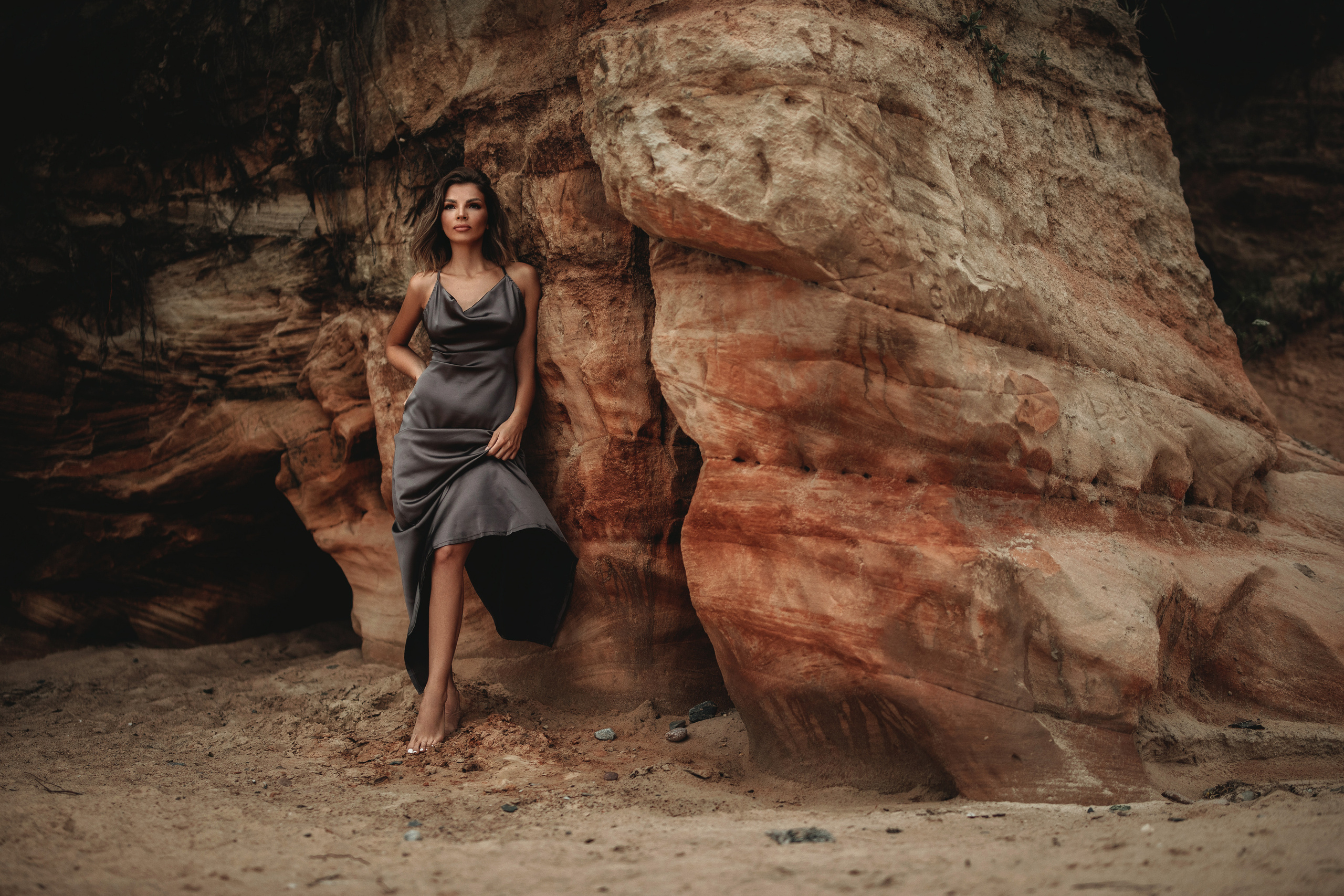 На природе | В городе. Портретный и свадебный фотограф Алина Мур Рига