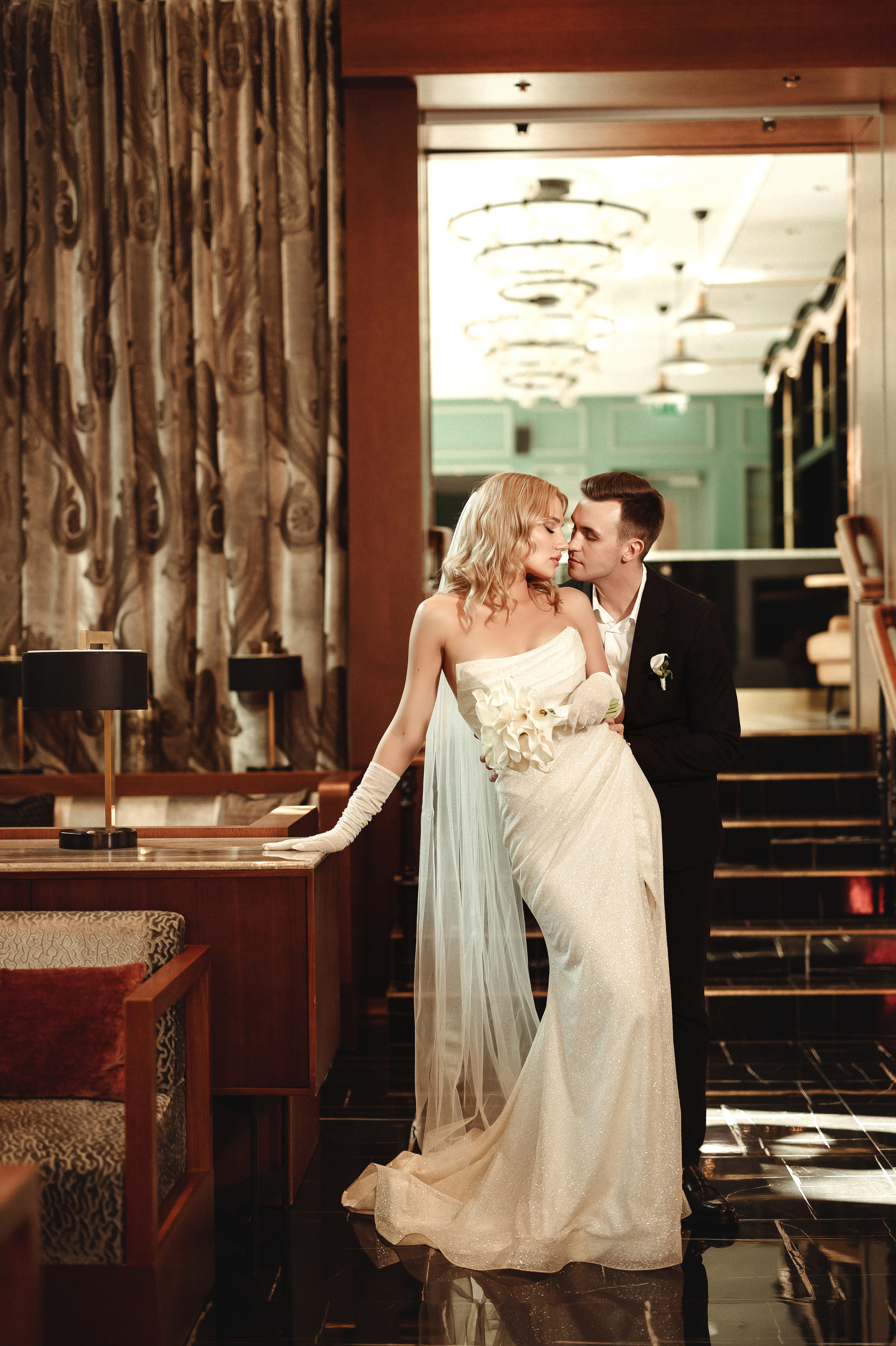 Свадьбы. Портретный и свадебный фотограф Алина Мур Рига