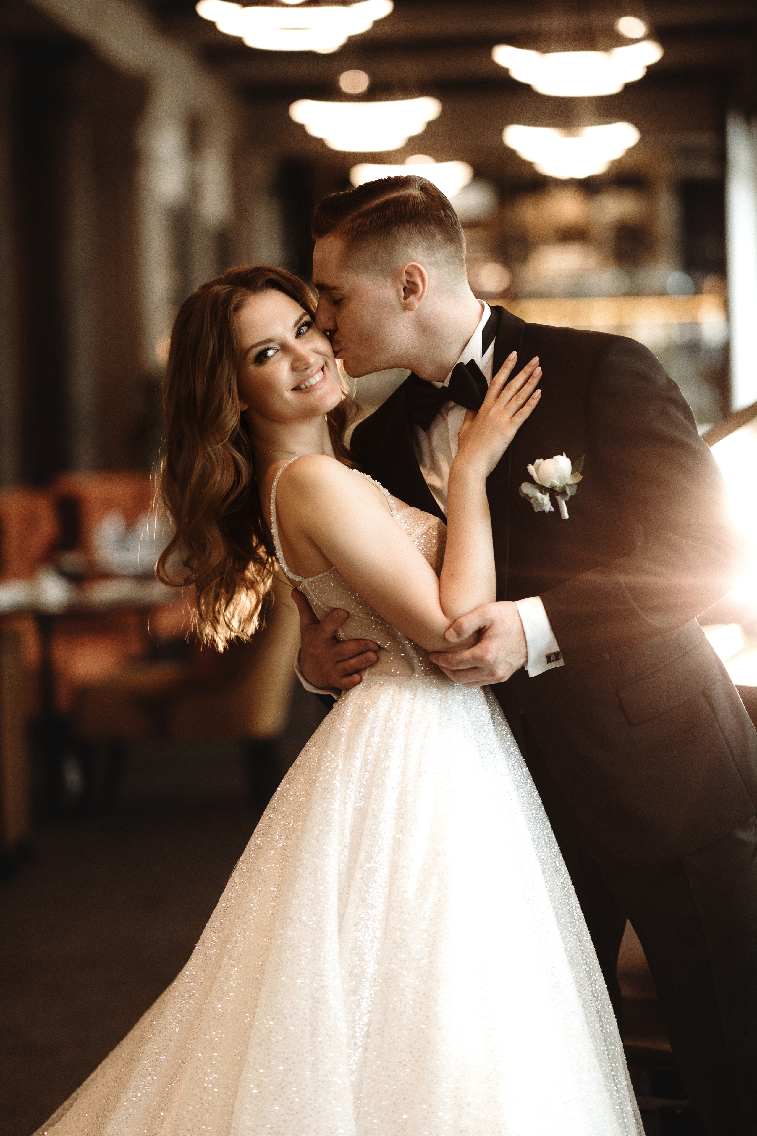 Свадьбы. Портретный и свадебный фотограф Алина Мур Рига