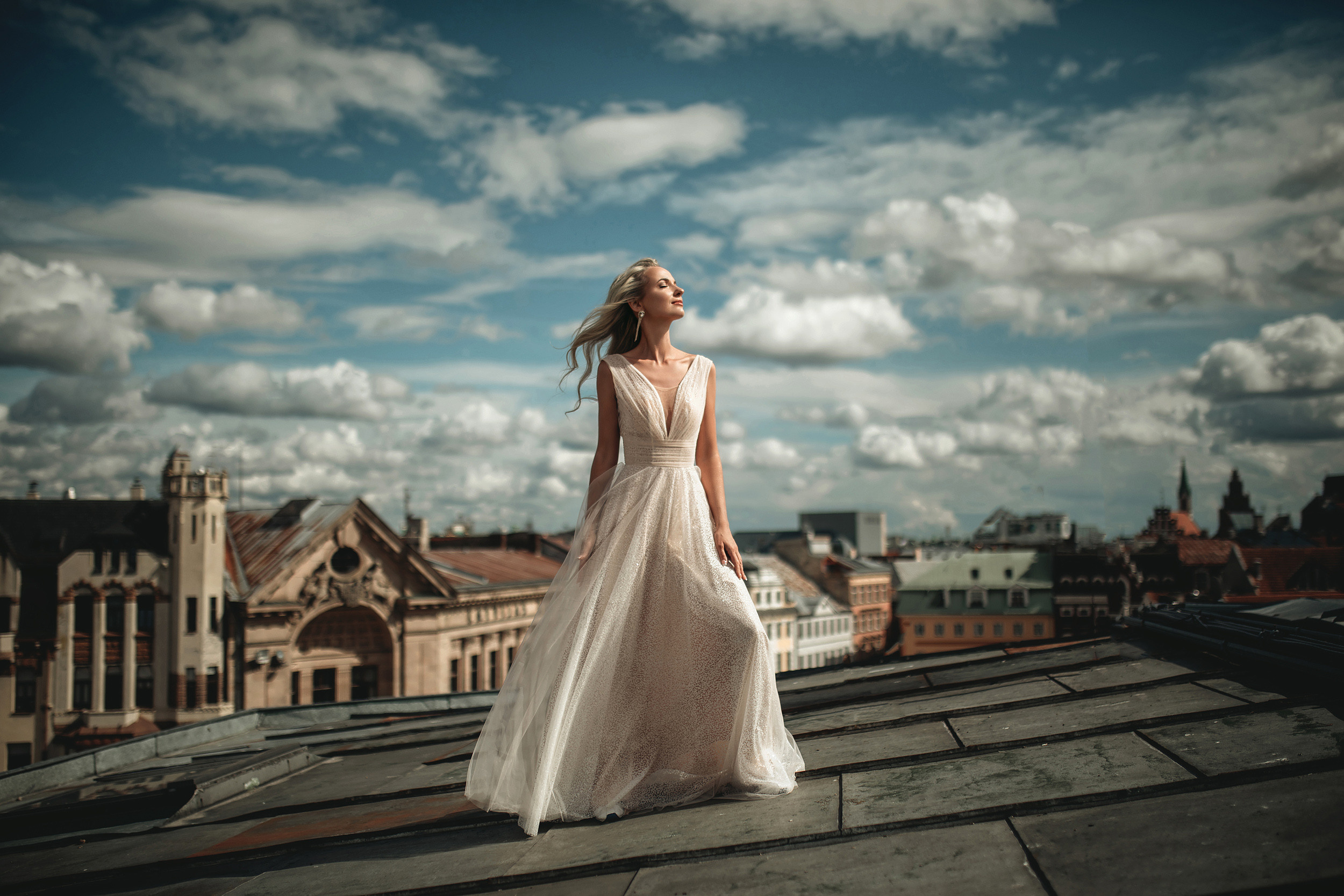 На природе | В городе. Портретный и свадебный фотограф Алина Мур Рига