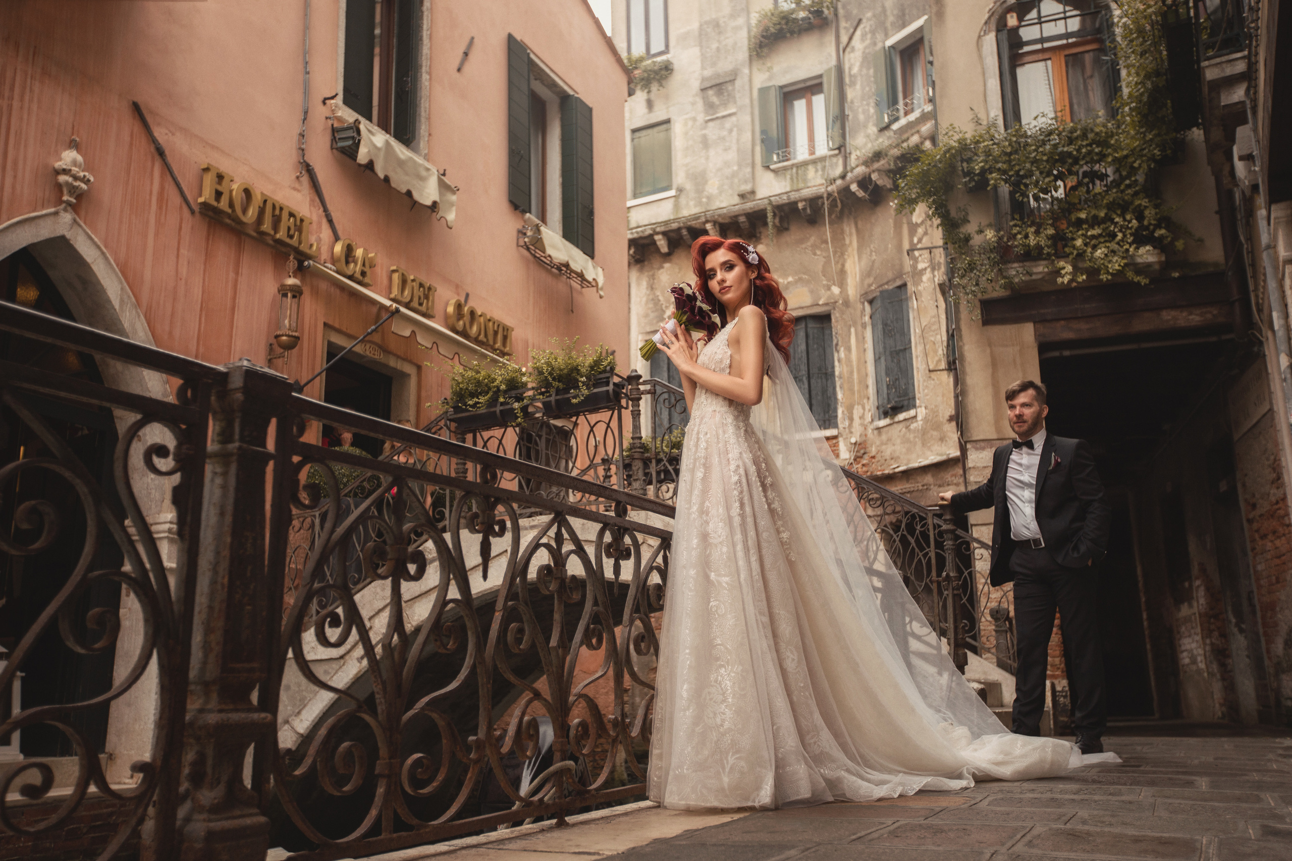 Свадьбы. Портретный и свадебный фотограф Алина Мур Рига