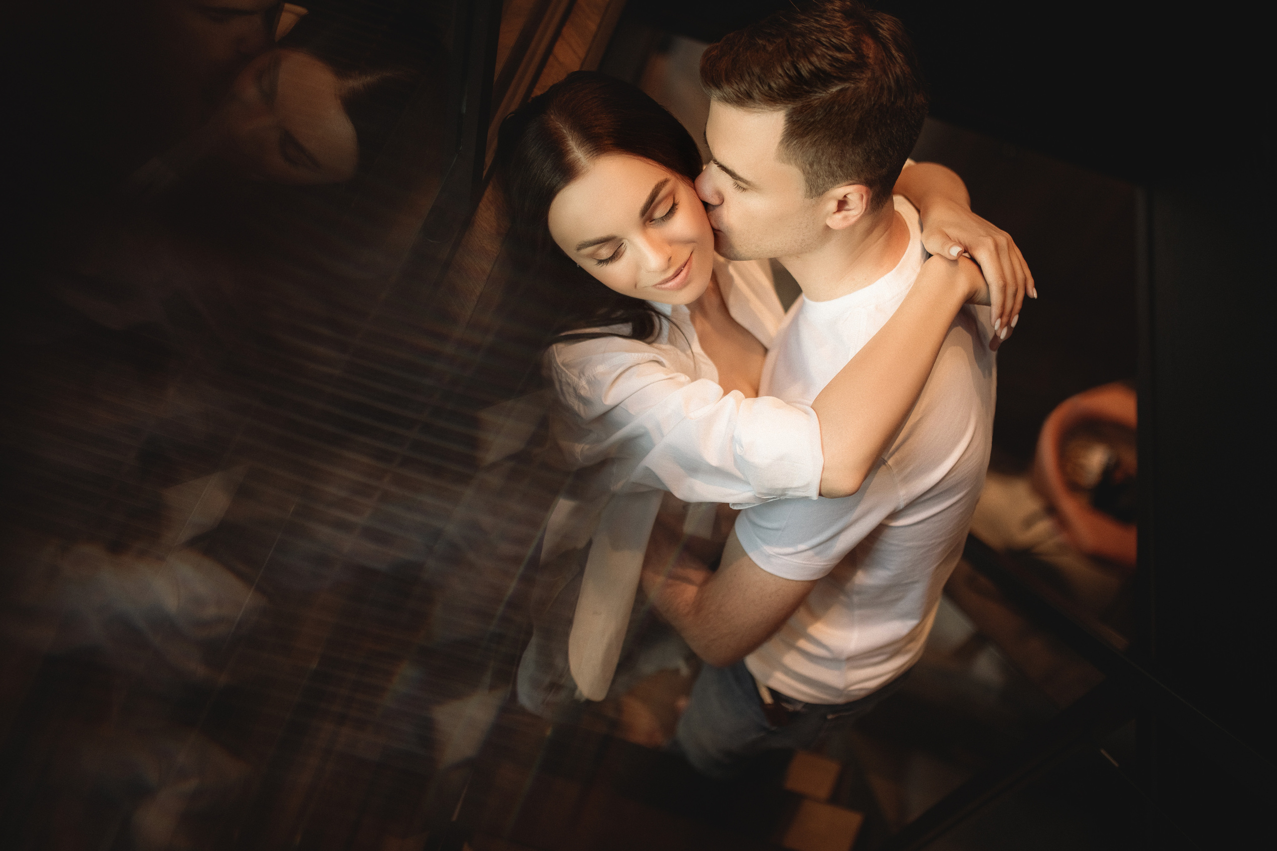 Lovestory. Портретный и свадебный фотограф Алина Мур Рига