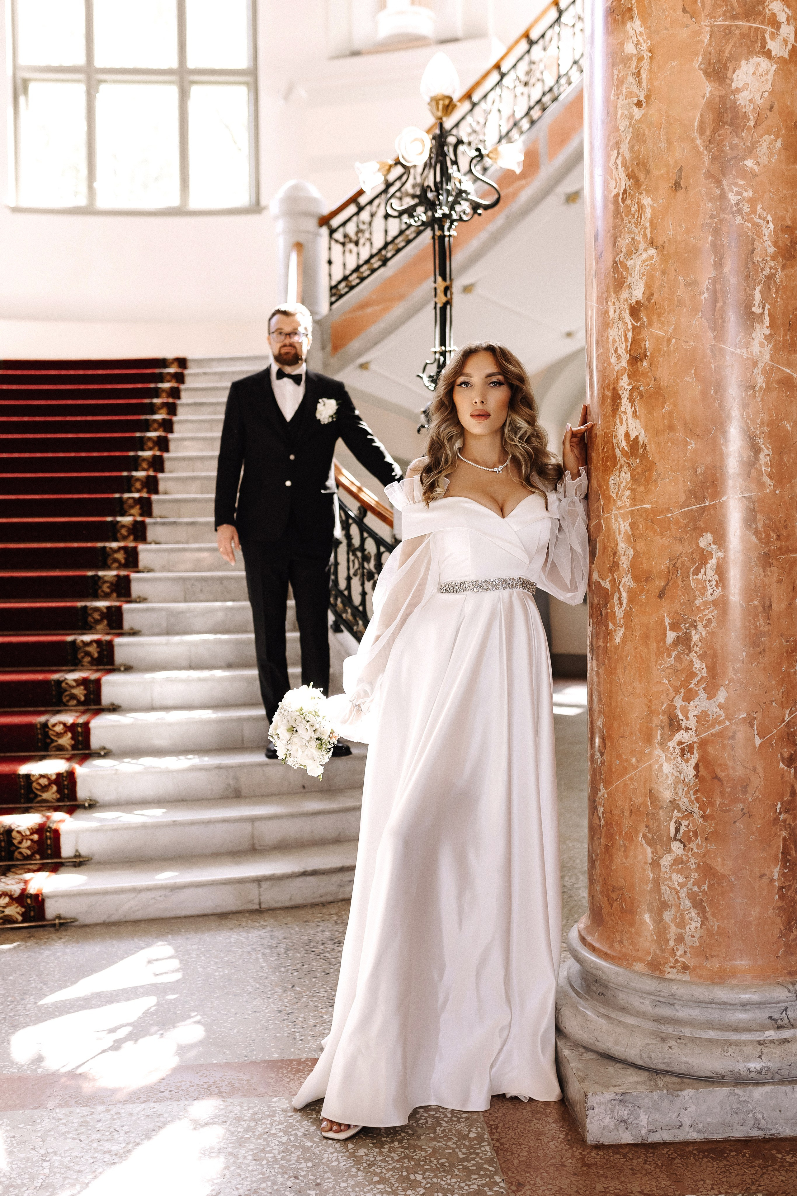 Свадьбы. Портретный и свадебный фотограф Алина Мур Рига