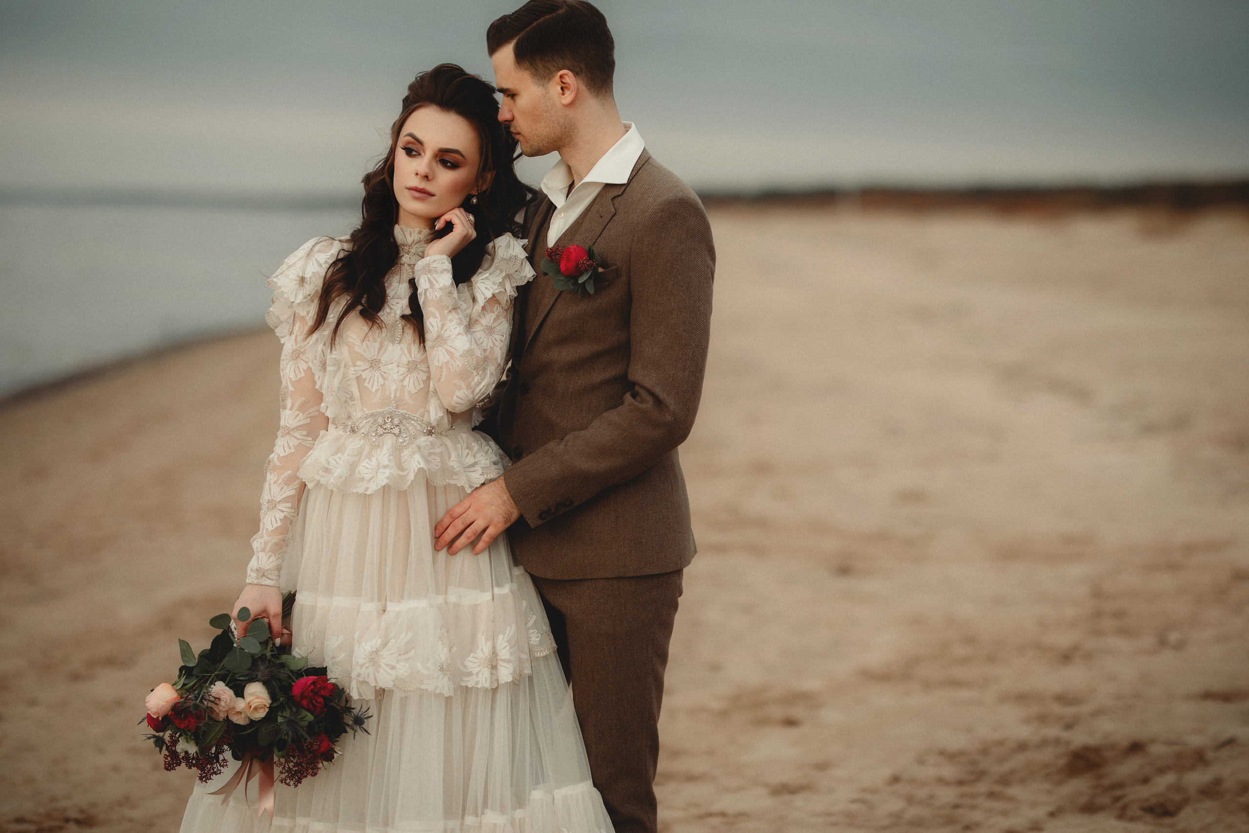 Lovestory. Портретный и свадебный фотограф Алина Мур Рига