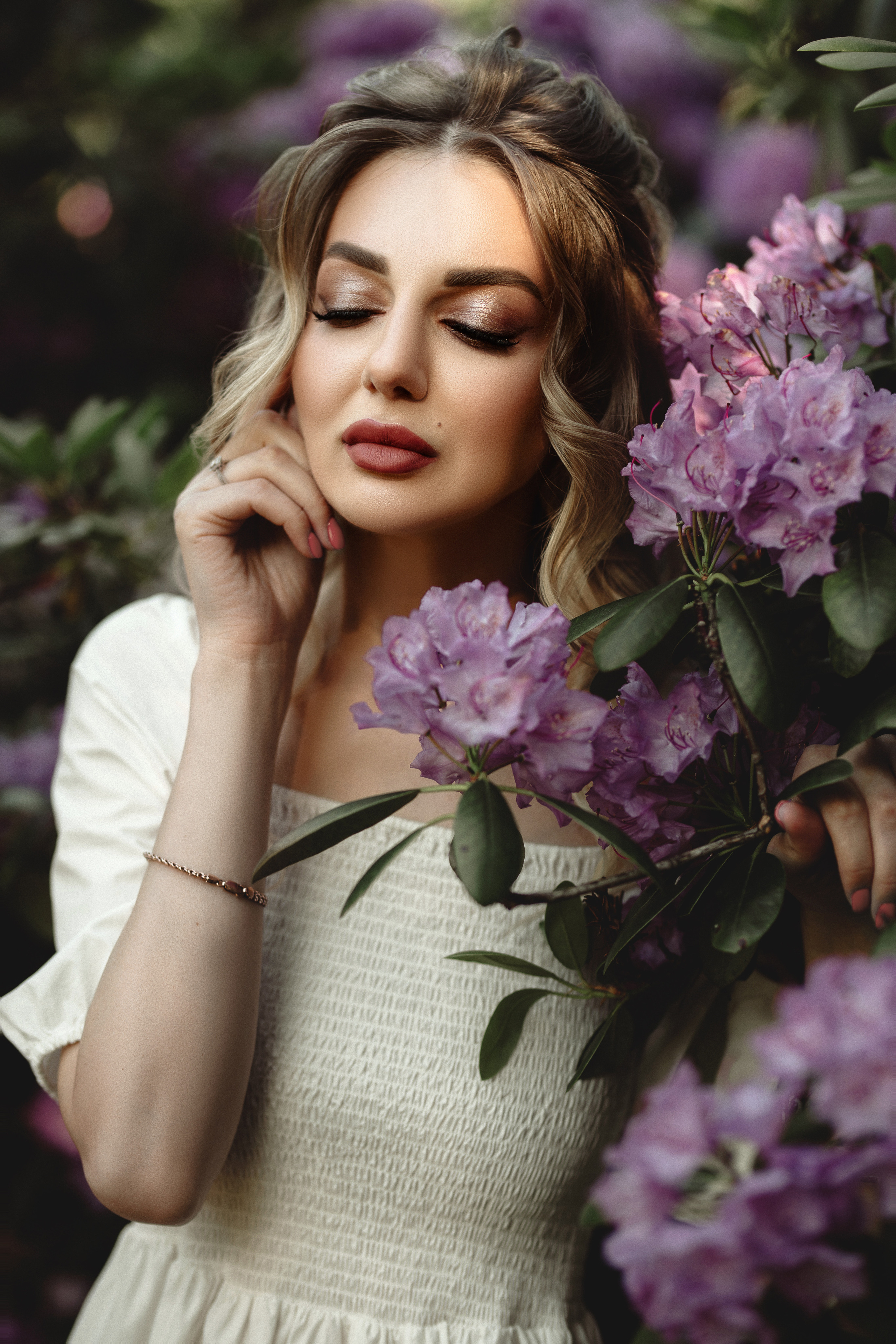 На природе | В городе. Портретный и свадебный фотограф Алина Мур Рига