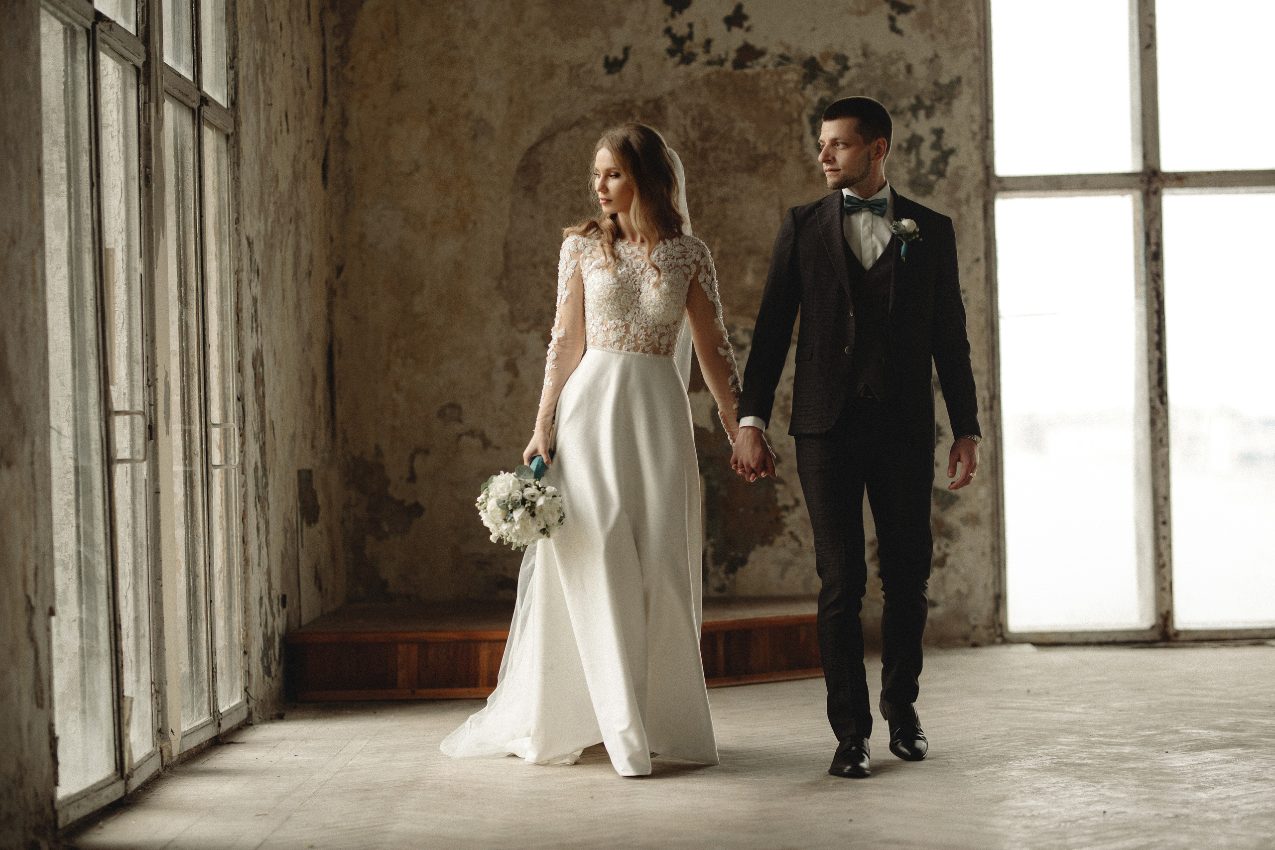 Свадьбы. Портретный и свадебный фотограф Алина Мур Рига