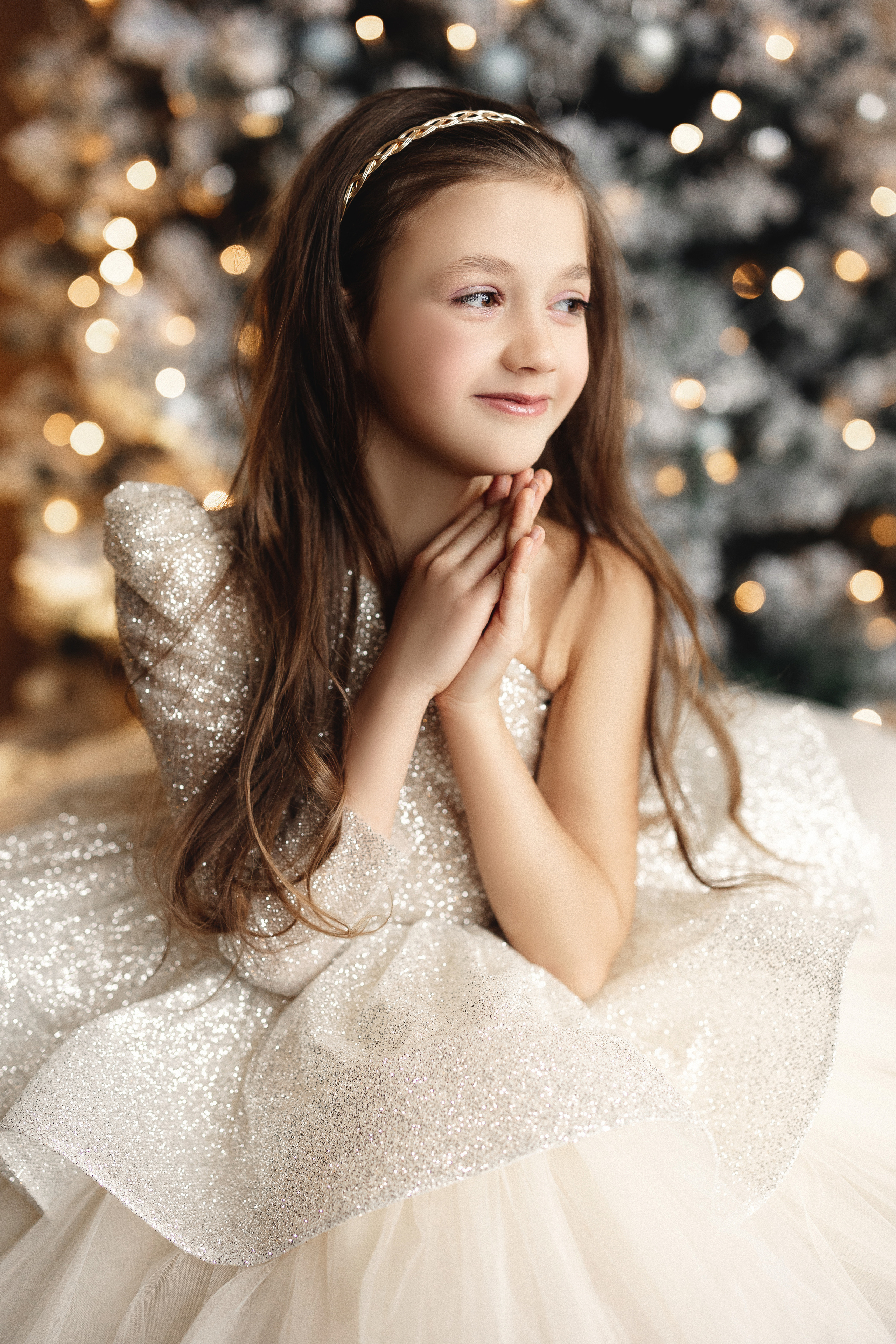 Рождественские съемки. Портретный и свадебный фотограф Алина Мур Рига