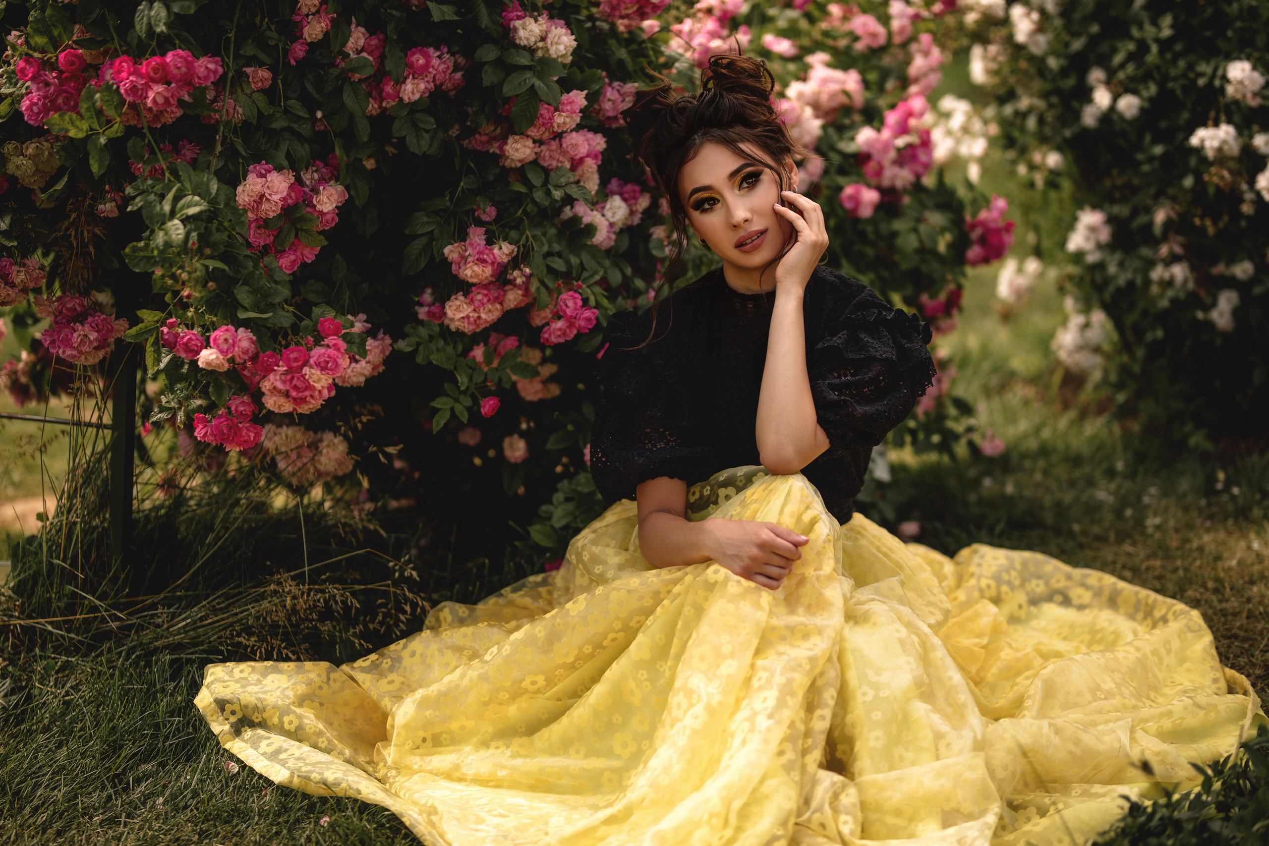 На природе | В городе. Портретный и свадебный фотограф Алина Мур Рига