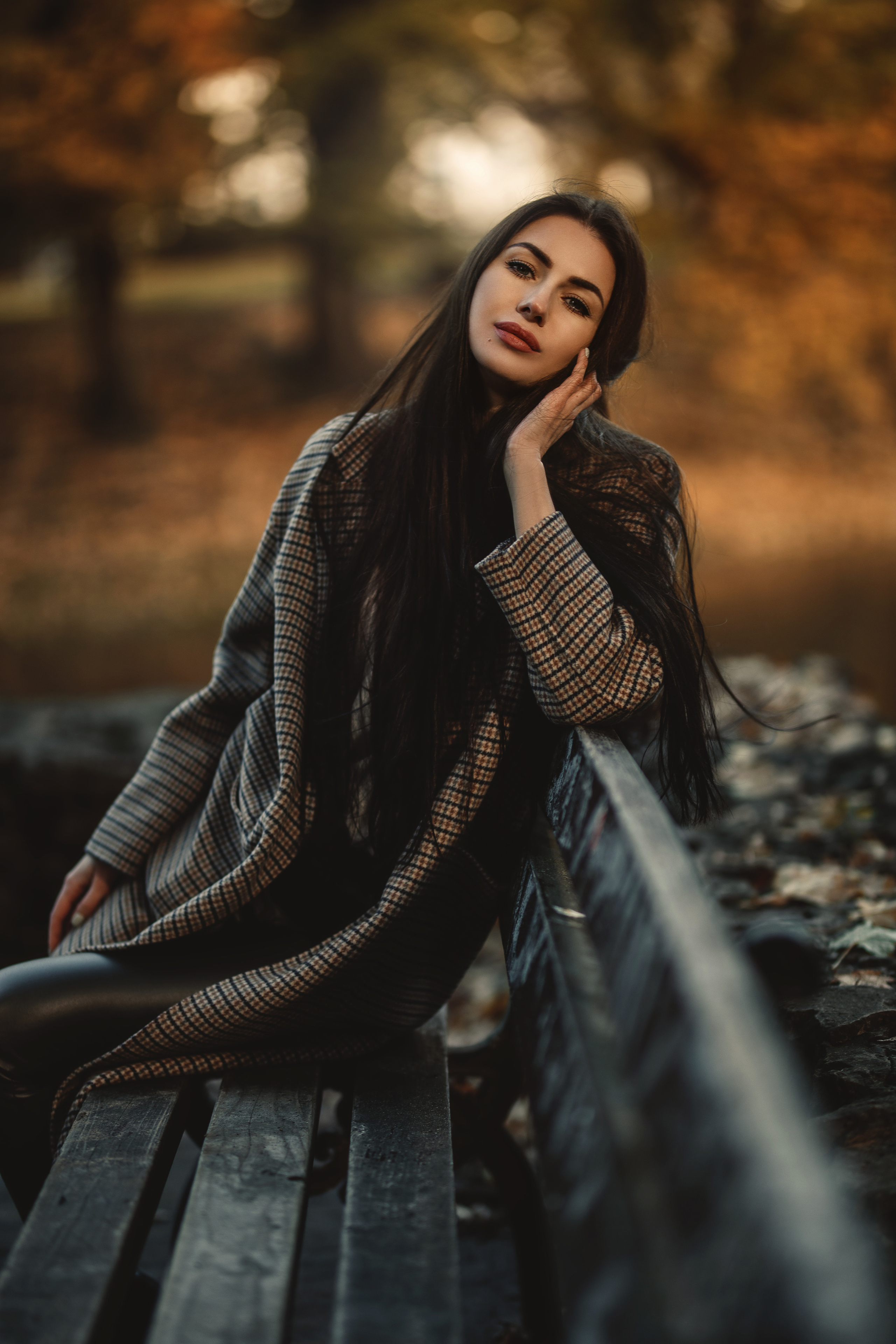 На природе | В городе. Портретный и свадебный фотограф Алина Мур Рига