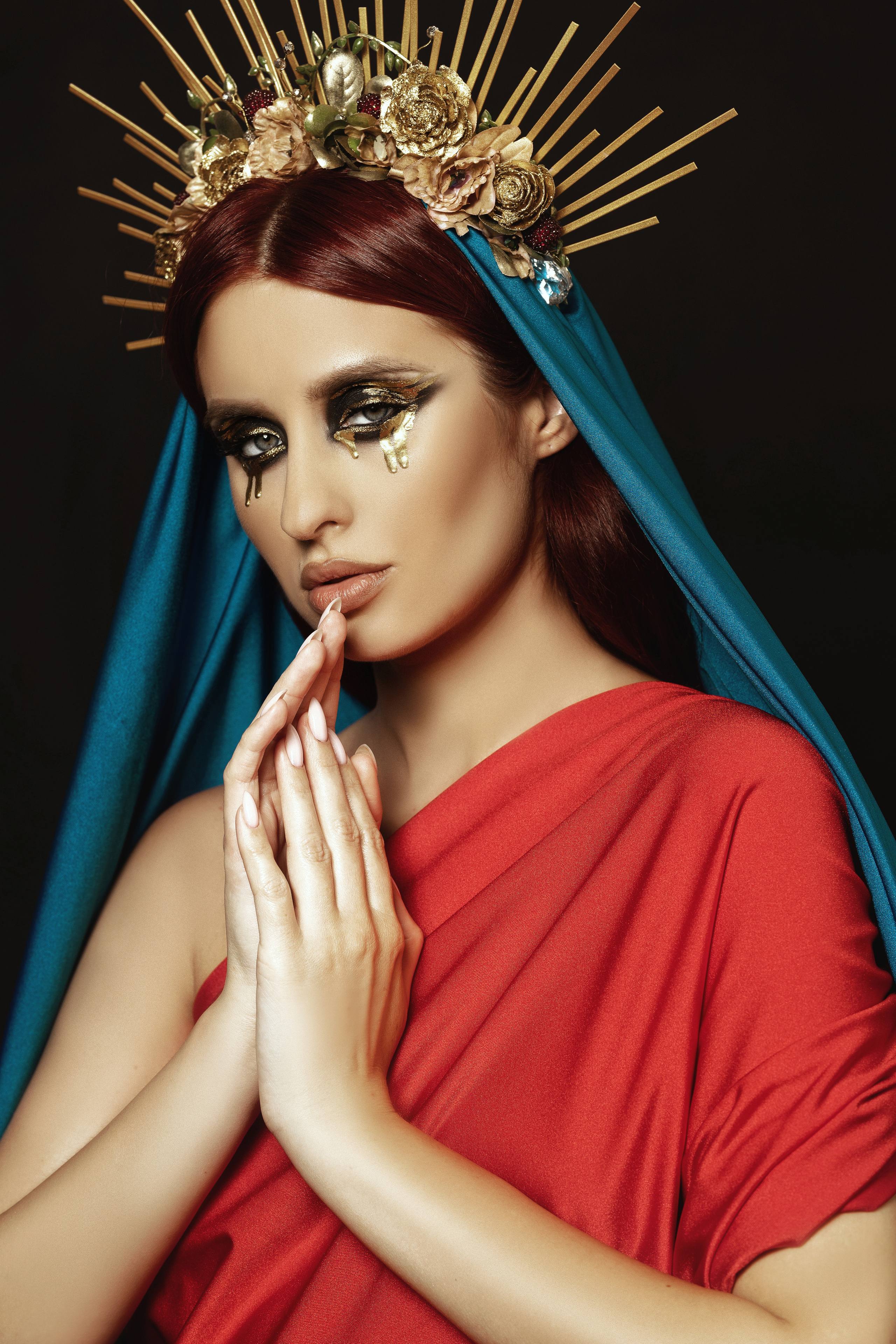 В ожидании. Портретный и свадебный фотограф Алина Мур Рига