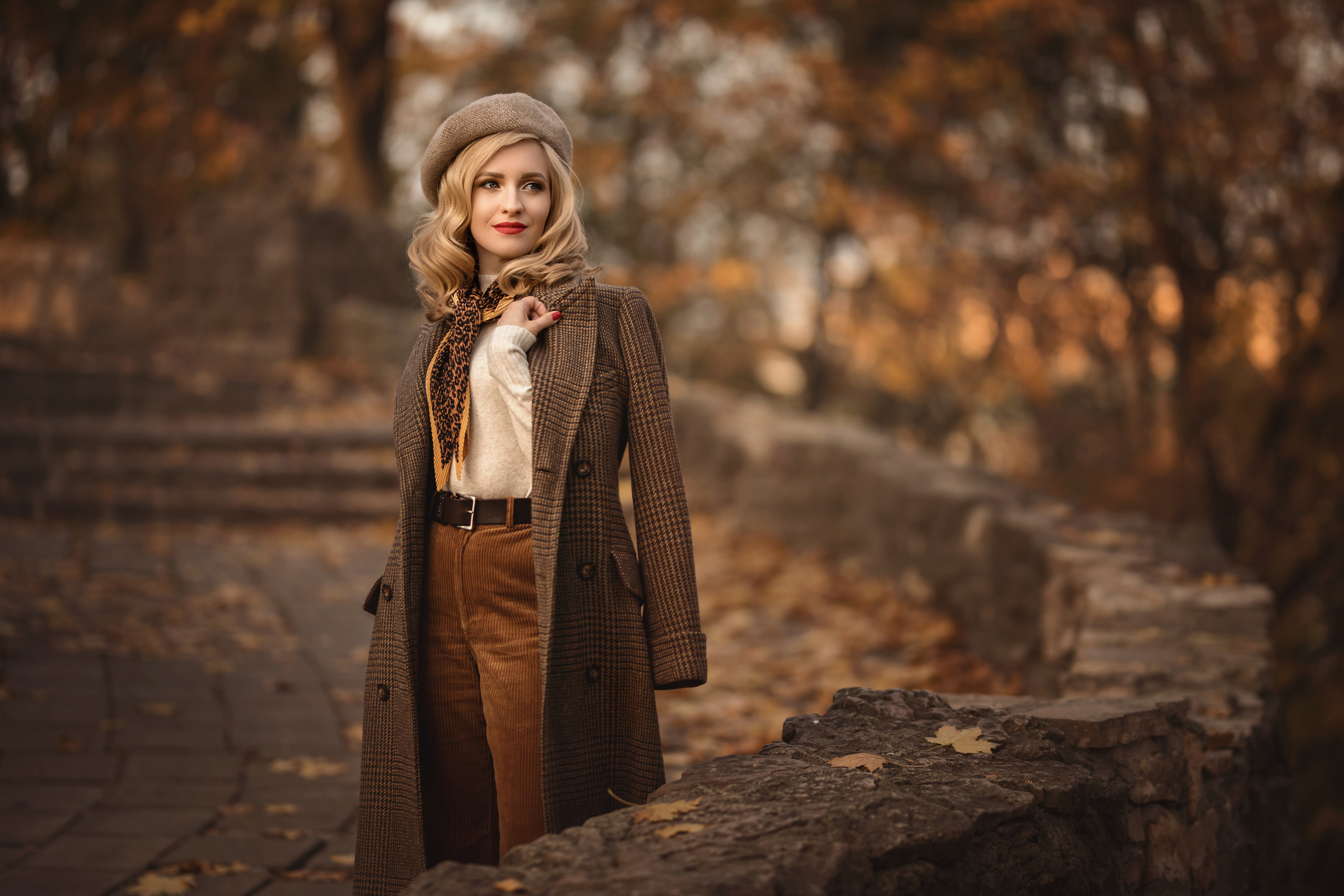На природе | В городе. Портретный и свадебный фотограф Алина Мур Рига