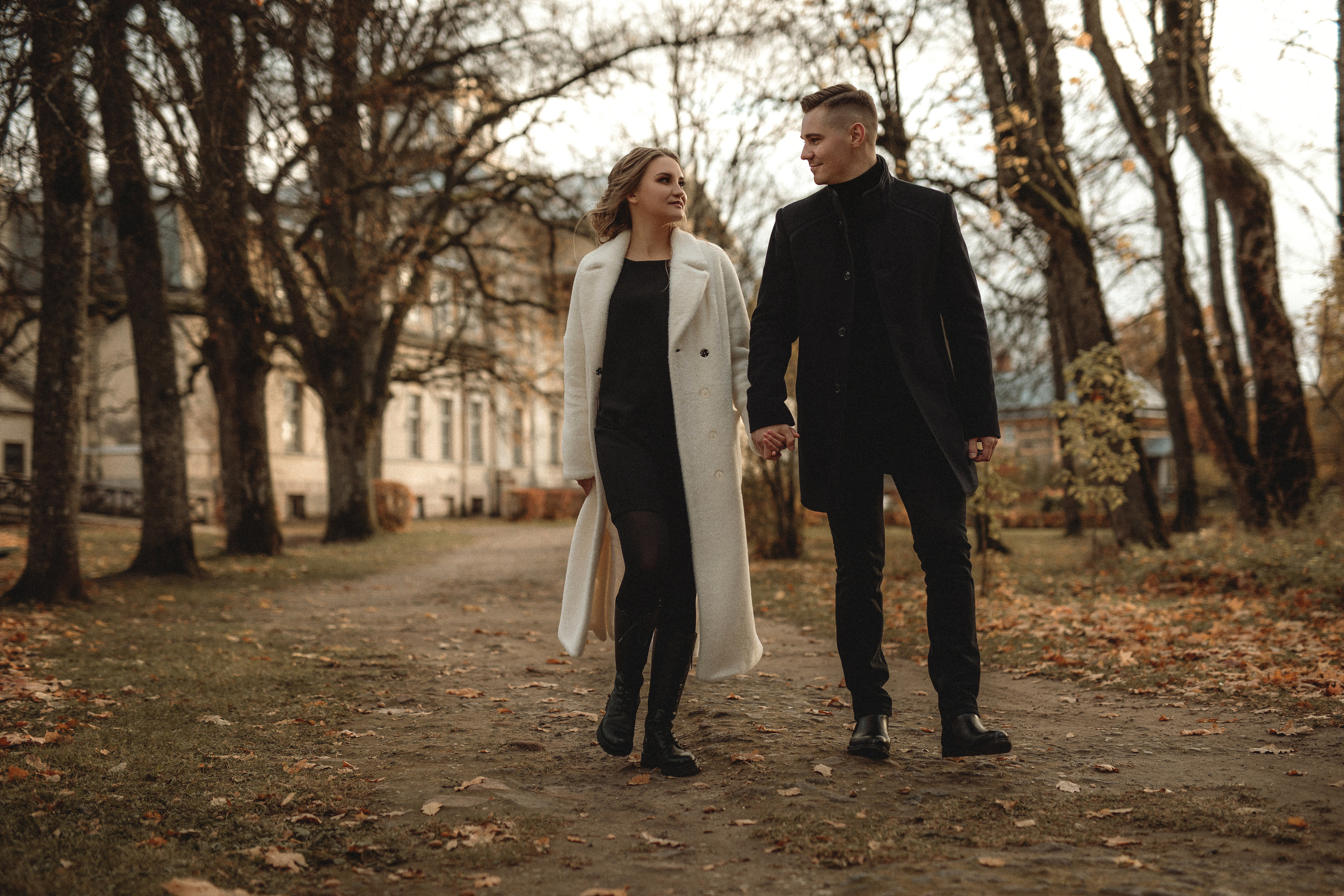 Lovestory. Портретный и свадебный фотограф Алина Мур Рига